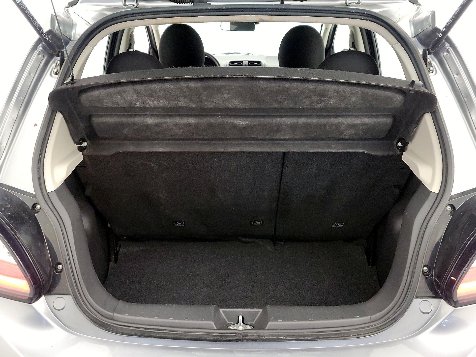 Thumbnail: 2021 Mitsubishi Mirage - 20