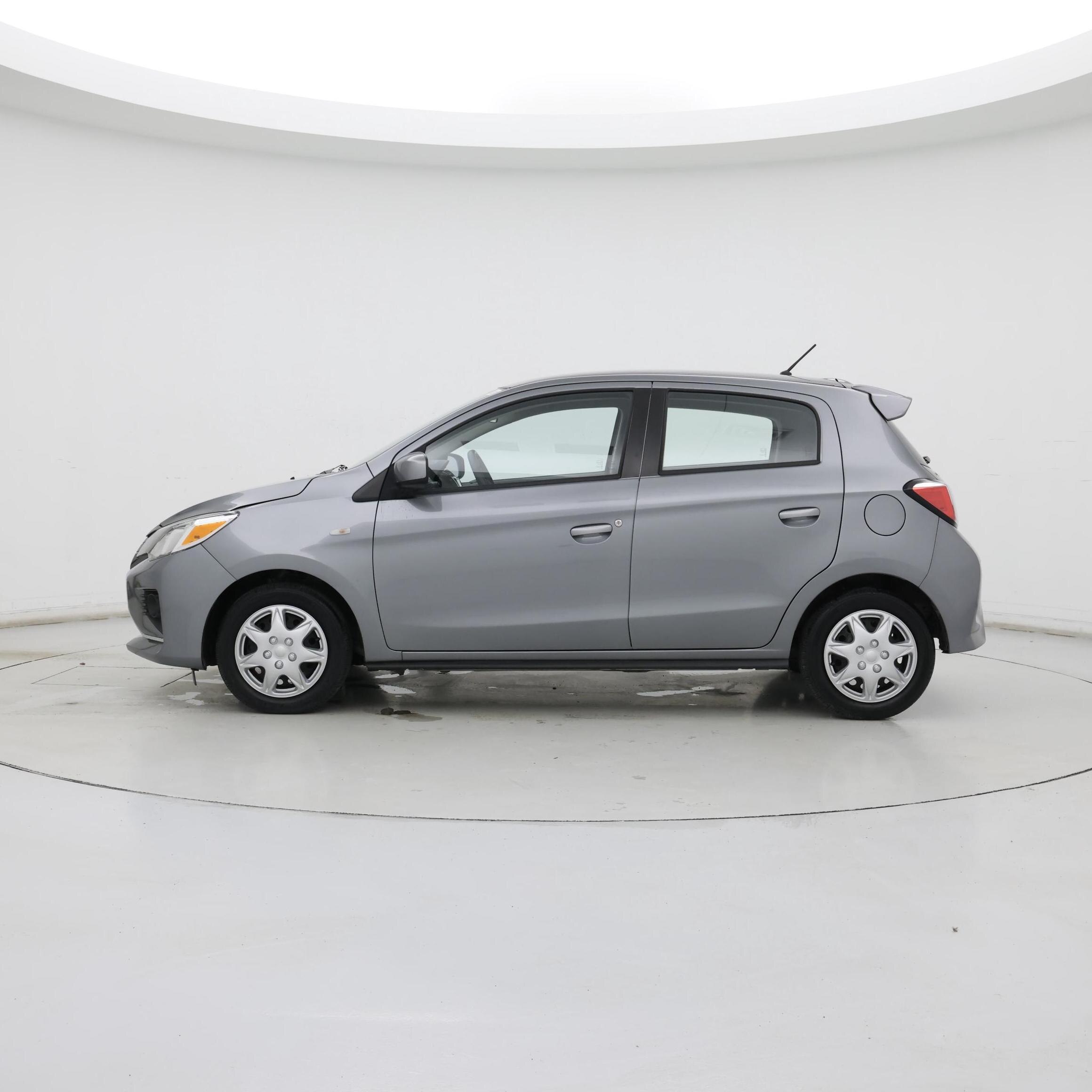 Thumbnail: 2021 Mitsubishi Mirage - 3