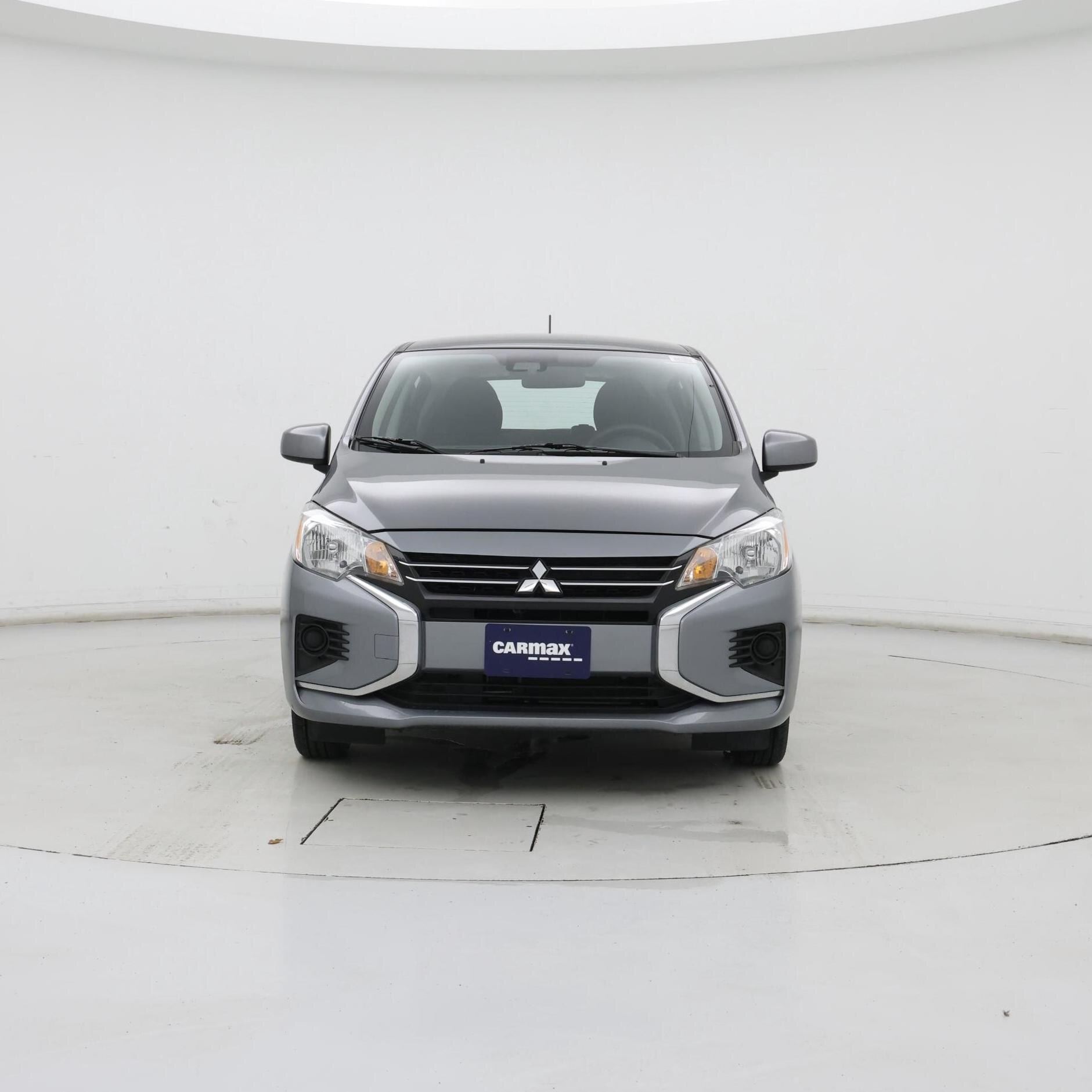 Thumbnail: 2021 Mitsubishi Mirage - 5