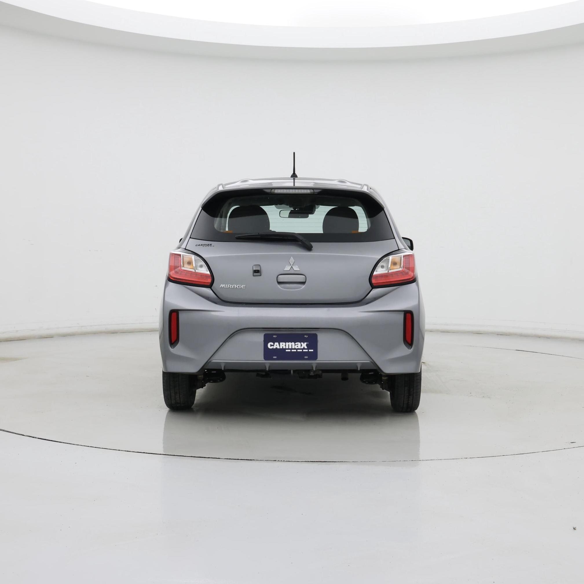 Thumbnail: 2021 Mitsubishi Mirage - 6