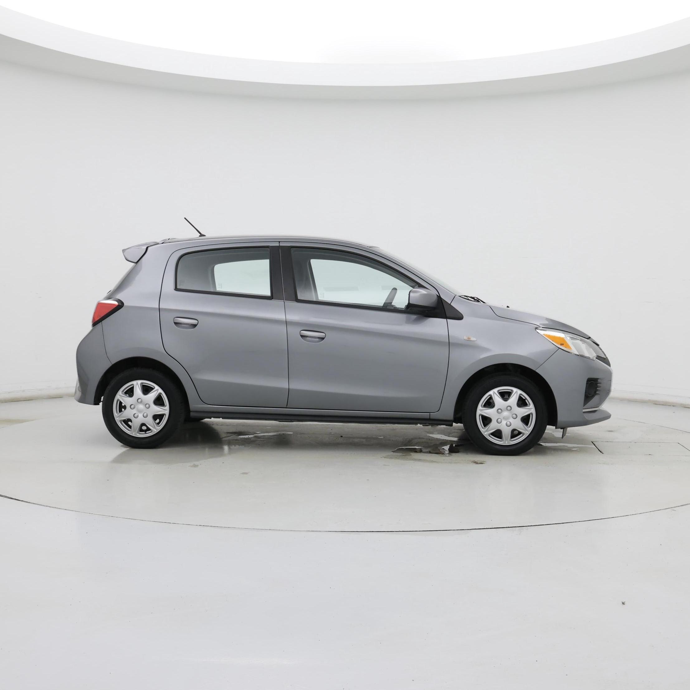 Thumbnail: 2021 Mitsubishi Mirage - 7