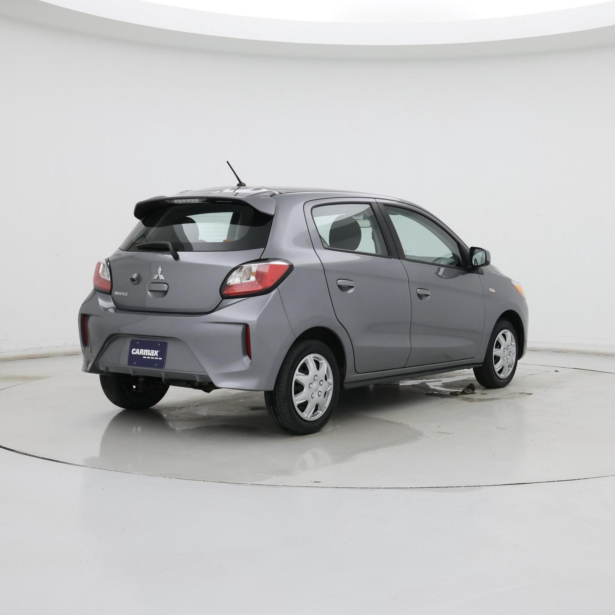 Thumbnail: 2021 Mitsubishi Mirage - 8