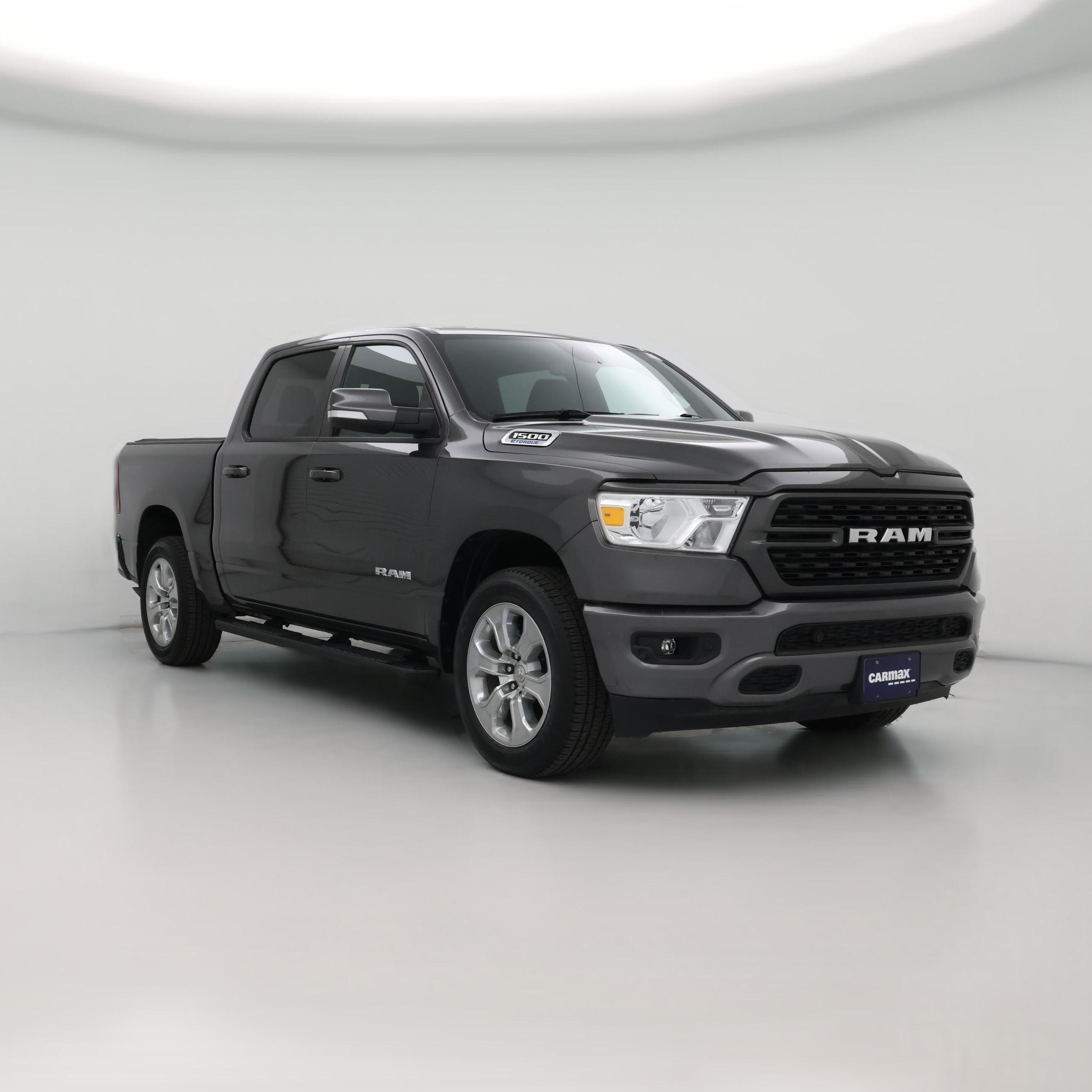 Thumbnail: 2022 RAM 1500 - 1