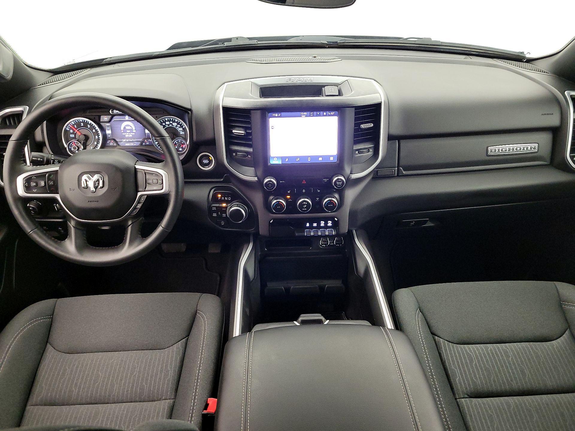 Thumbnail: 2022 RAM 1500 - 9