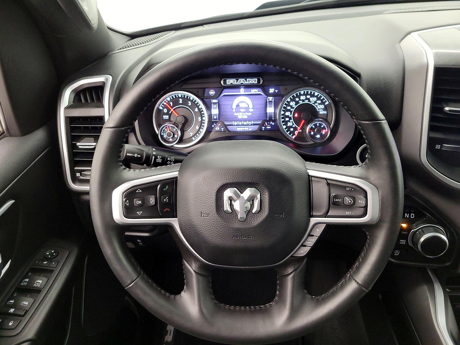 Thumbnail: 2022 RAM 1500 - 10