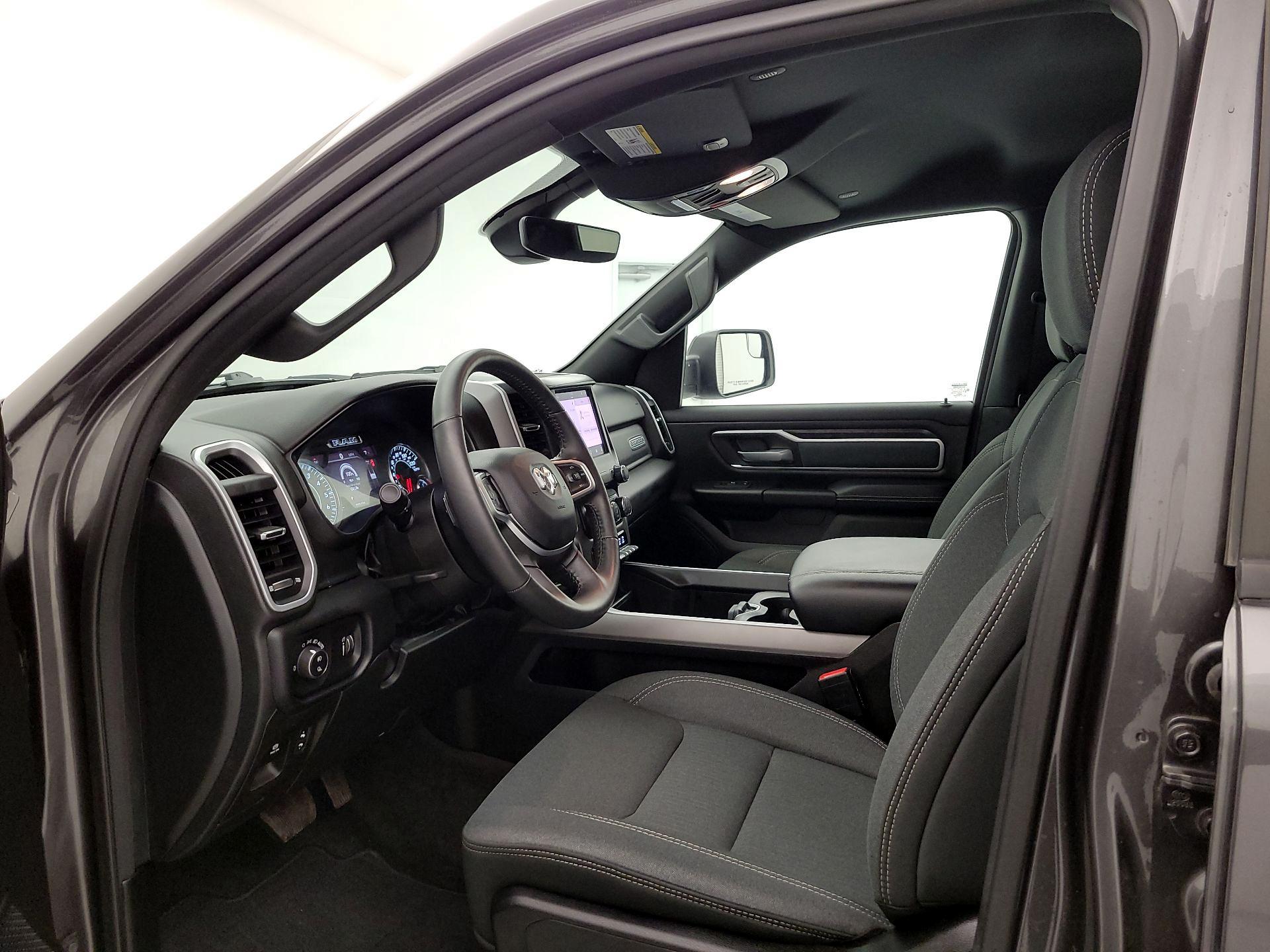 Thumbnail: 2022 RAM 1500 - 11