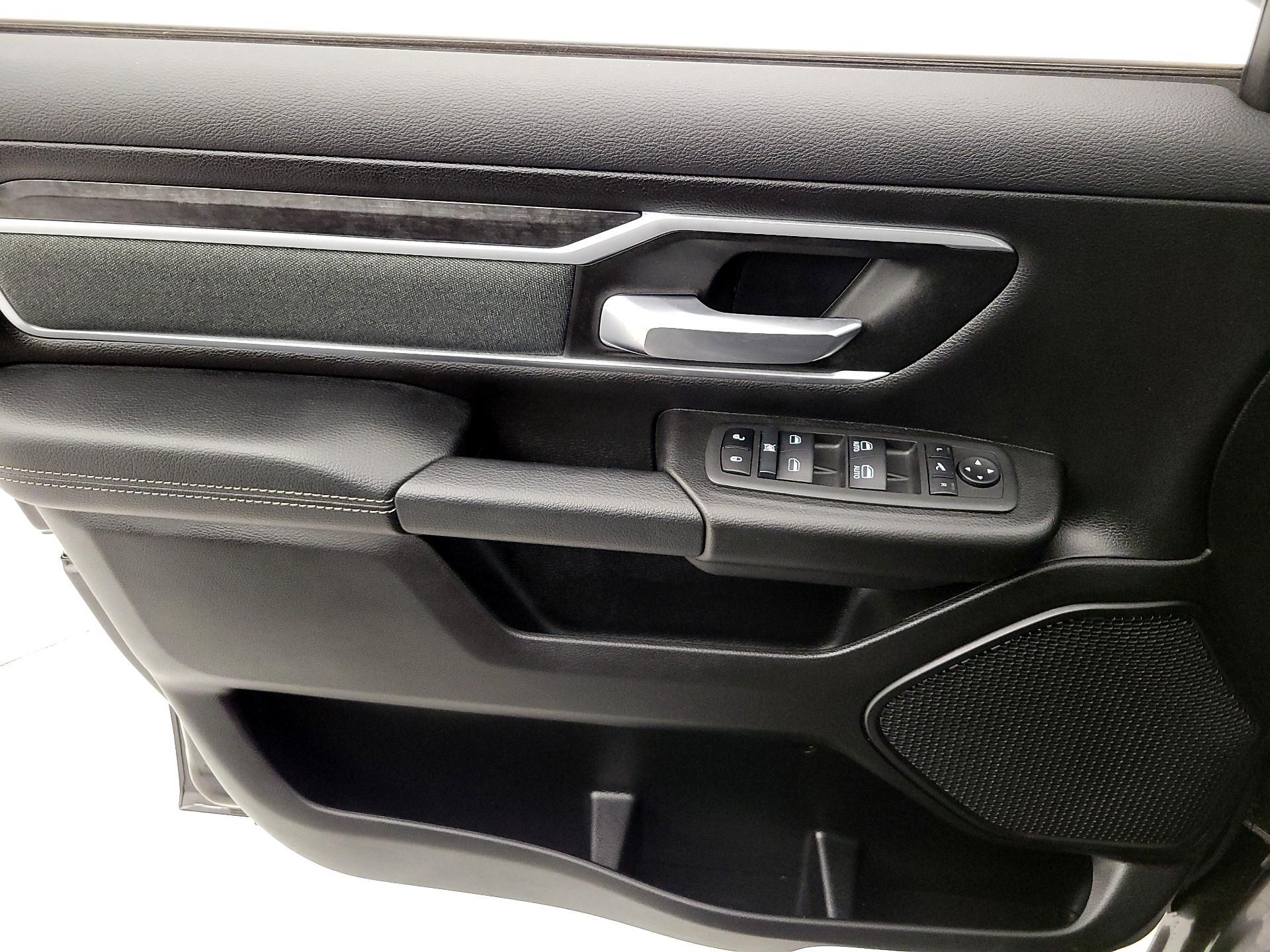 Thumbnail: 2022 RAM 1500 - 12