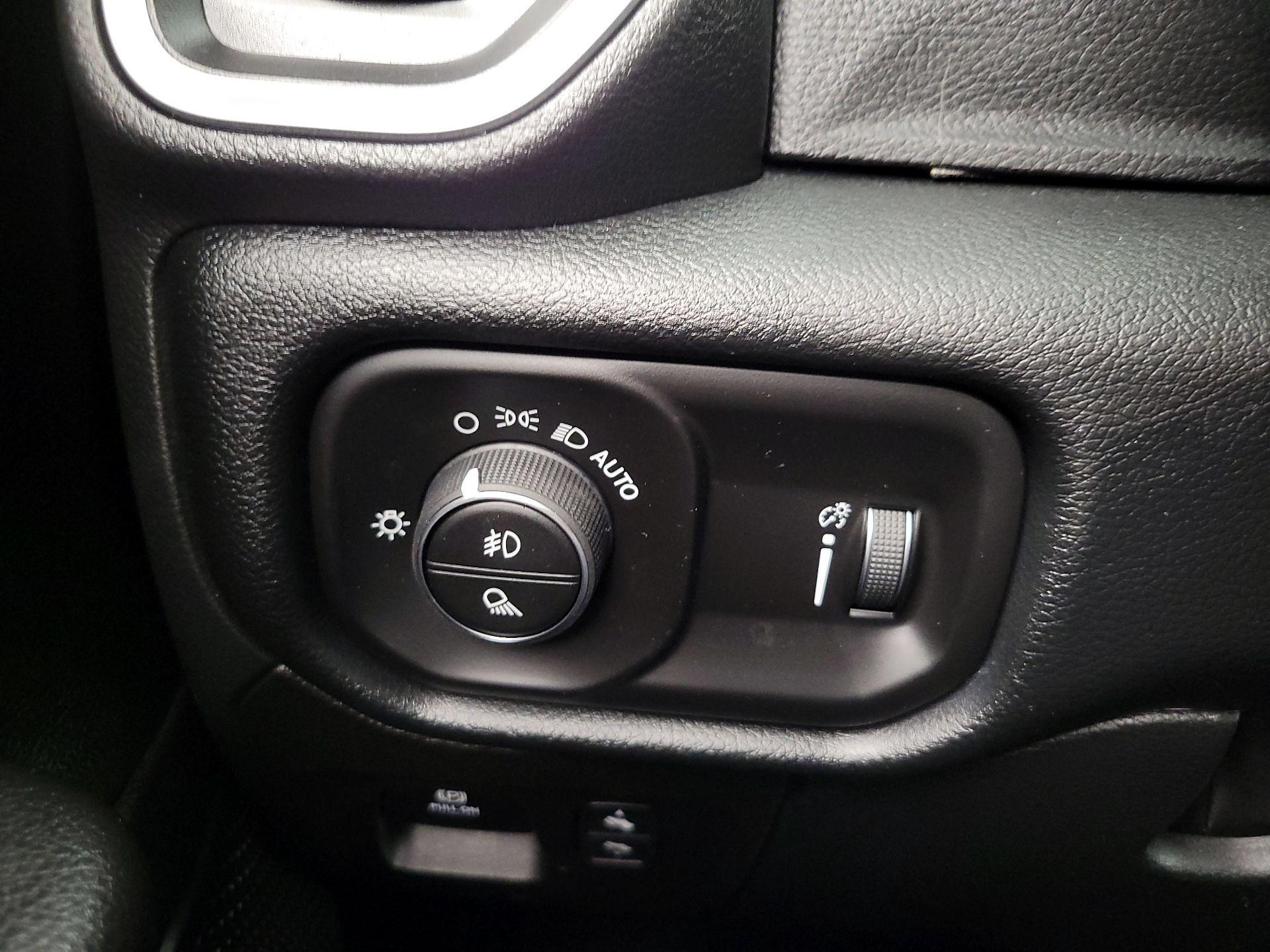 Thumbnail: 2022 RAM 1500 - 13