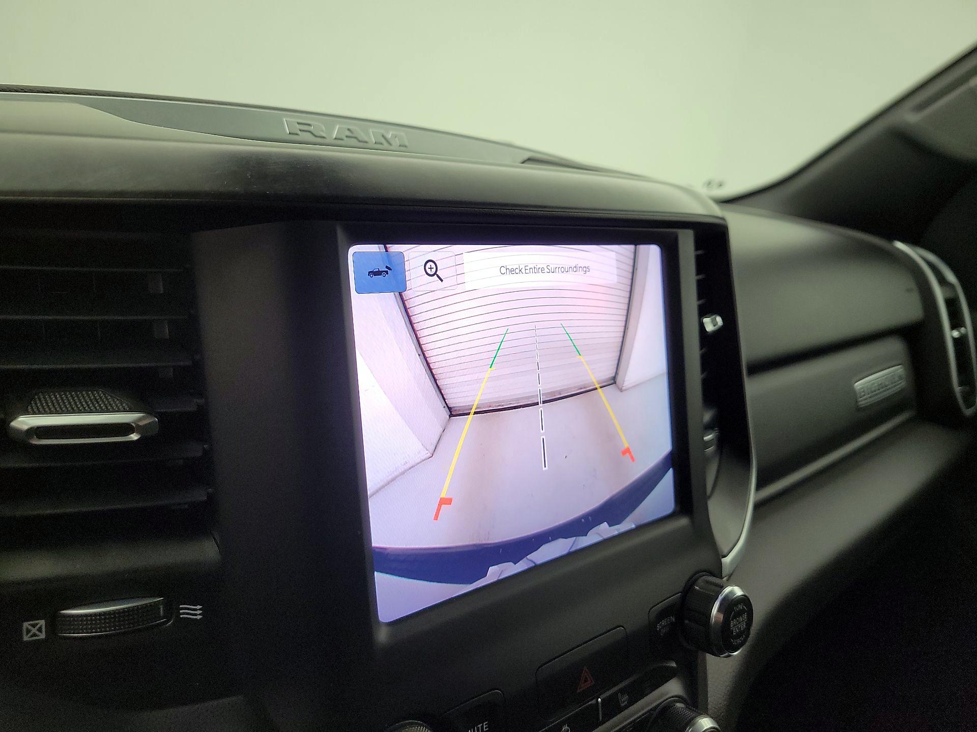 Thumbnail: 2022 RAM 1500 - 14