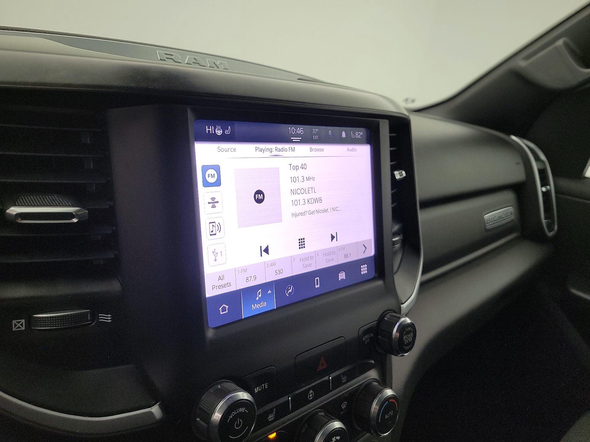 Thumbnail: 2022 RAM 1500 - 15