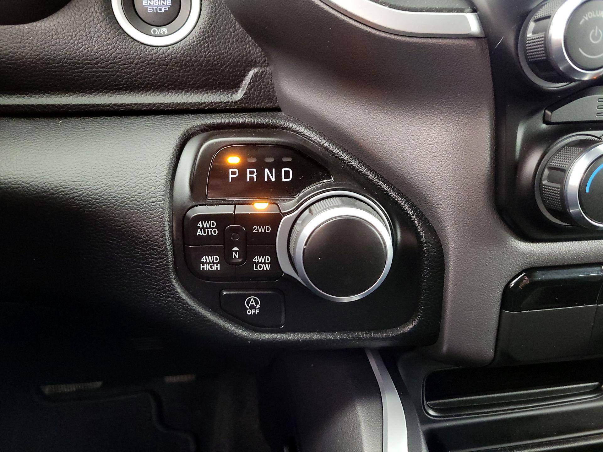 Thumbnail: 2022 RAM 1500 - 17