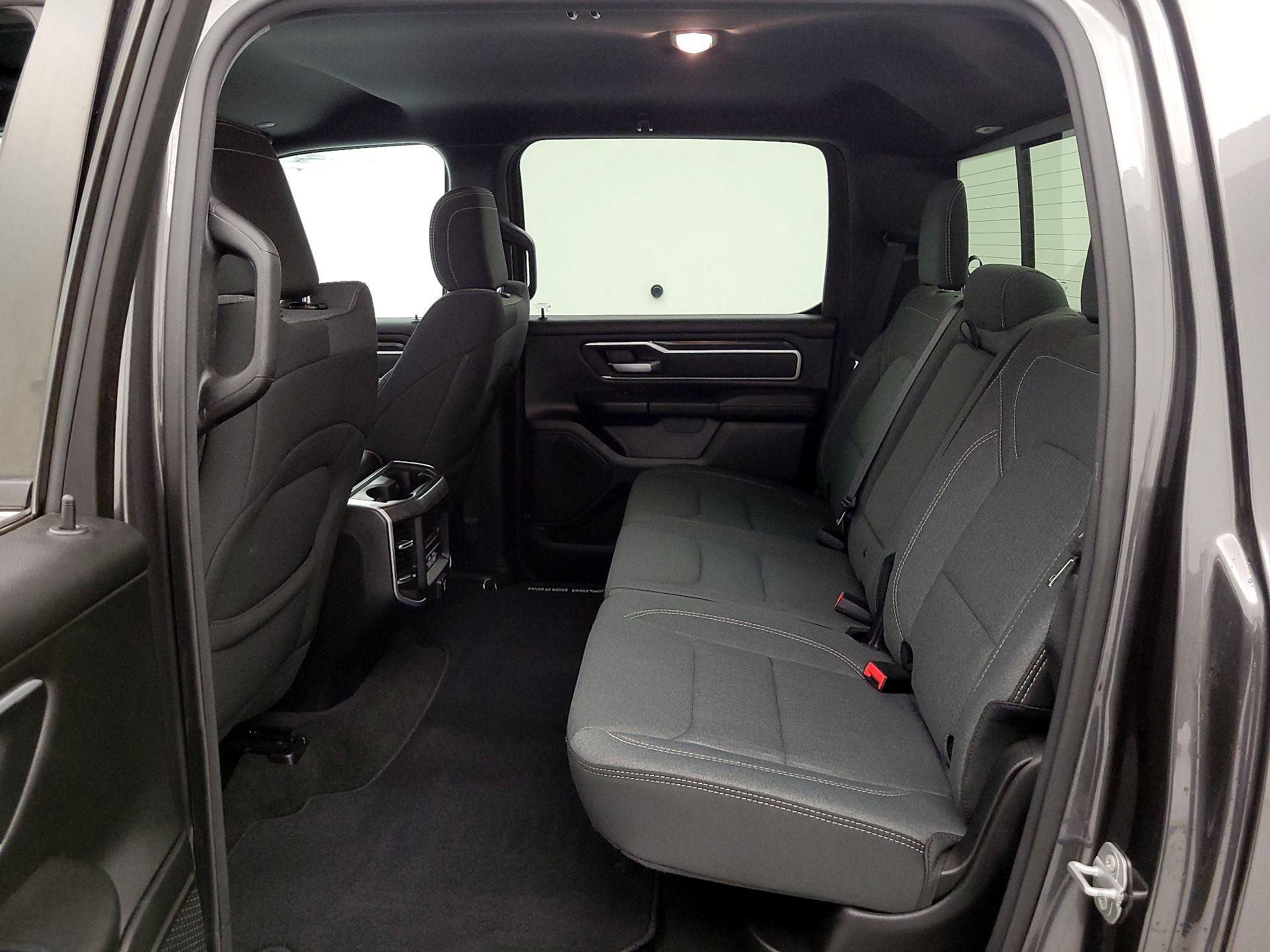 Thumbnail: 2022 RAM 1500 - 19