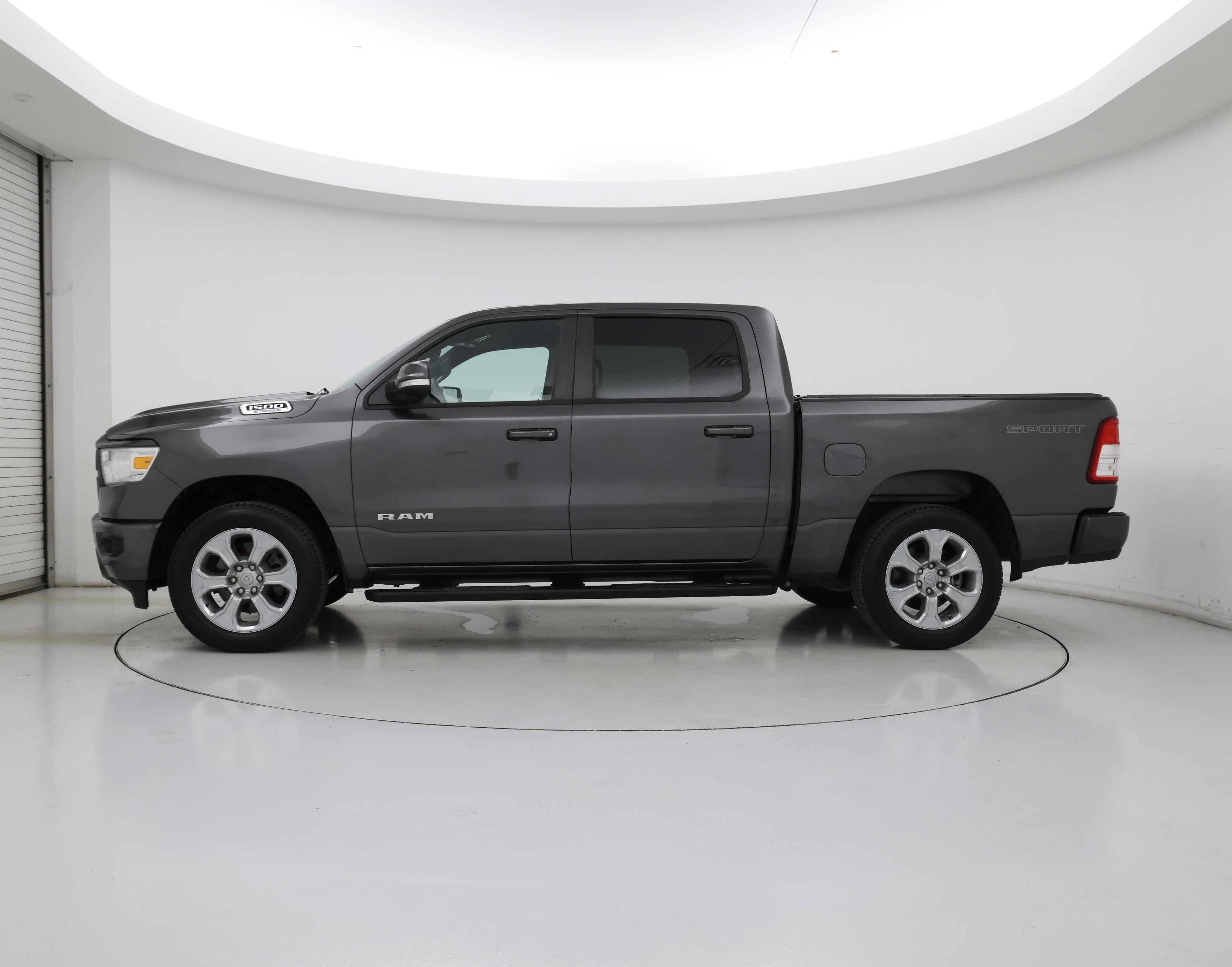 Thumbnail: 2022 RAM 1500 - 3