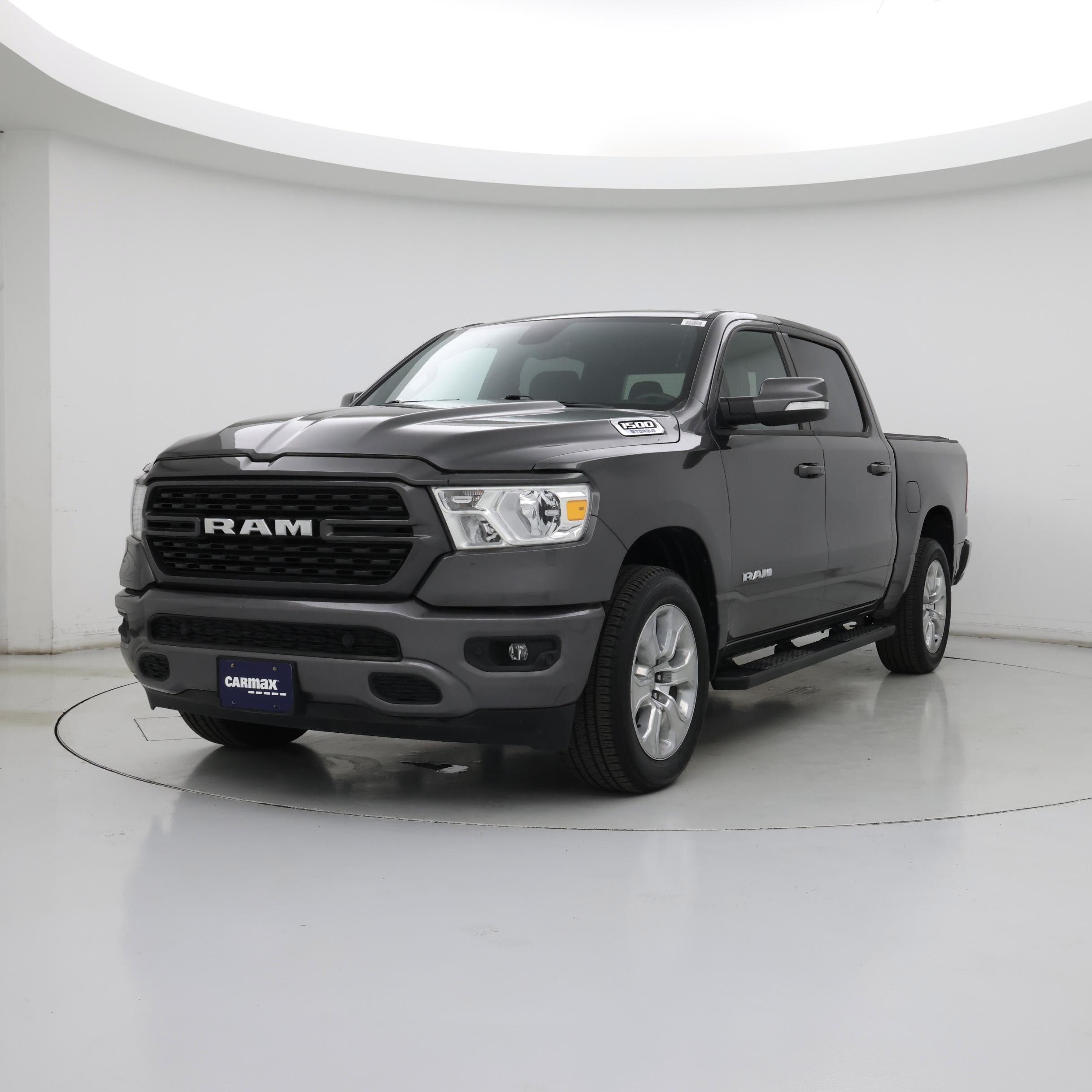 Thumbnail: 2022 RAM 1500 - 4