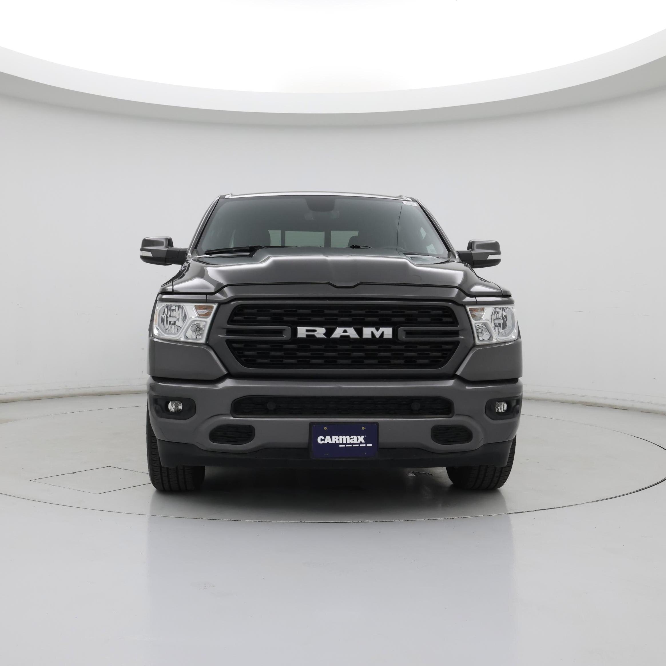 Thumbnail: 2022 RAM 1500 - 5