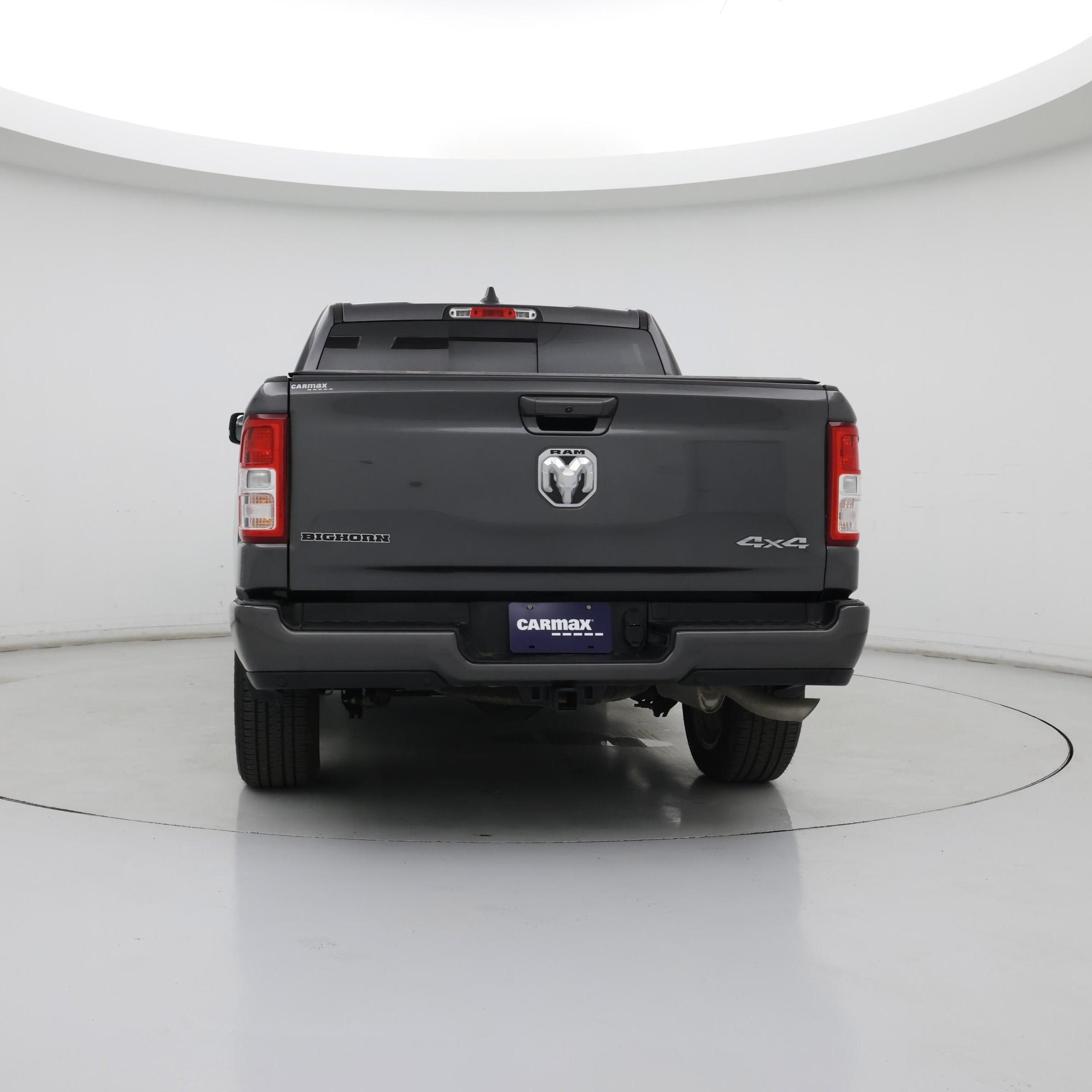 Thumbnail: 2022 RAM 1500 - 6