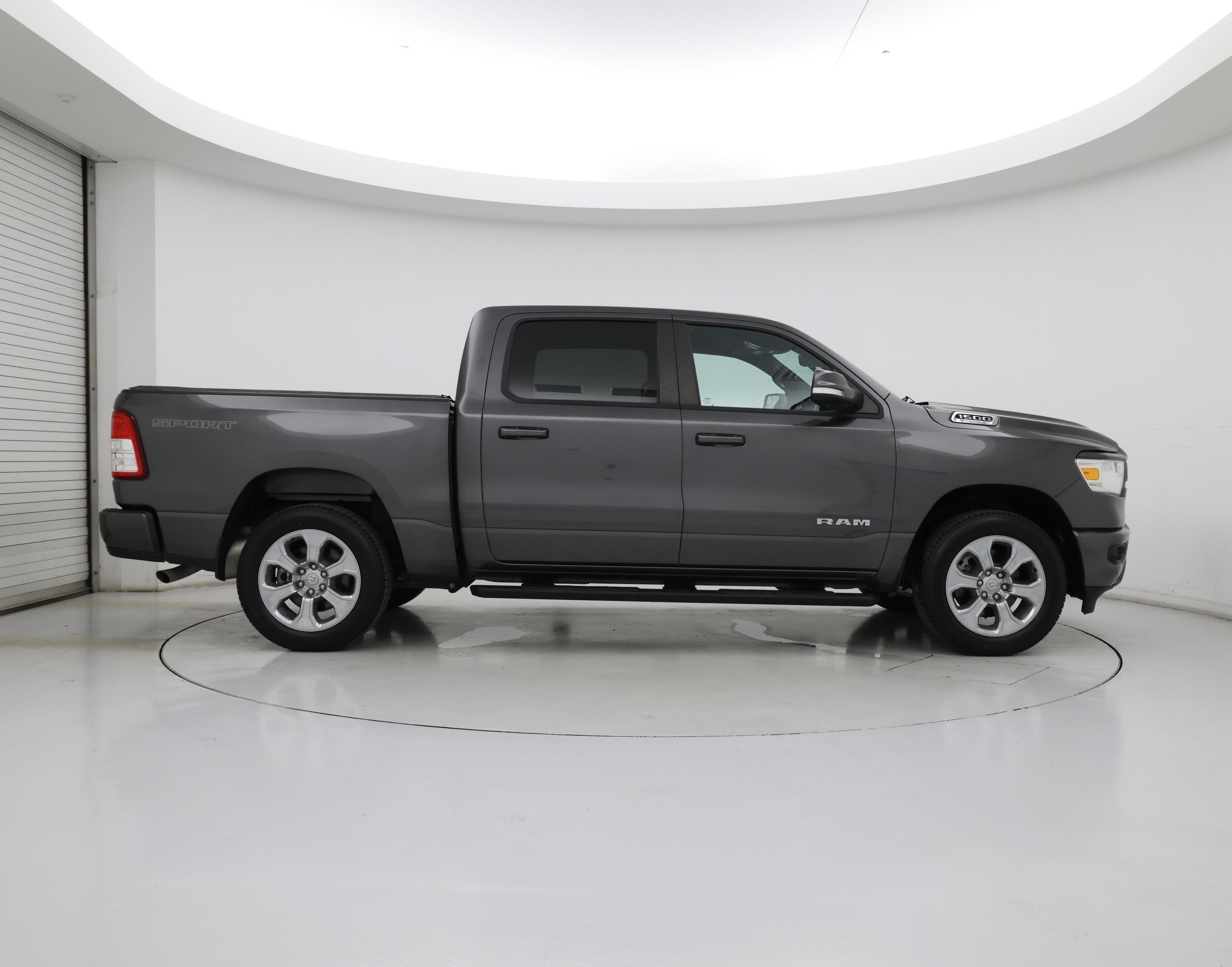 Thumbnail: 2022 RAM 1500 - 7