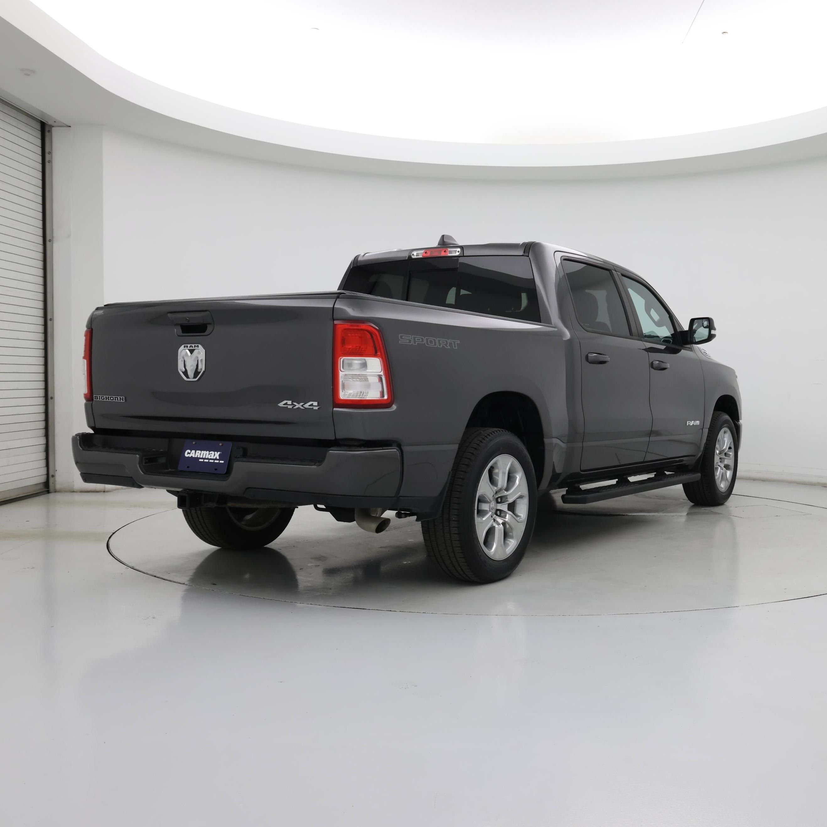 Thumbnail: 2022 RAM 1500 - 8