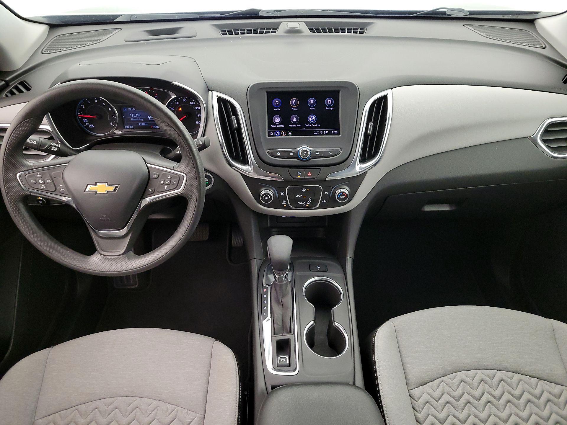 Thumbnail: 2023 Chevrolet Equinox - 9