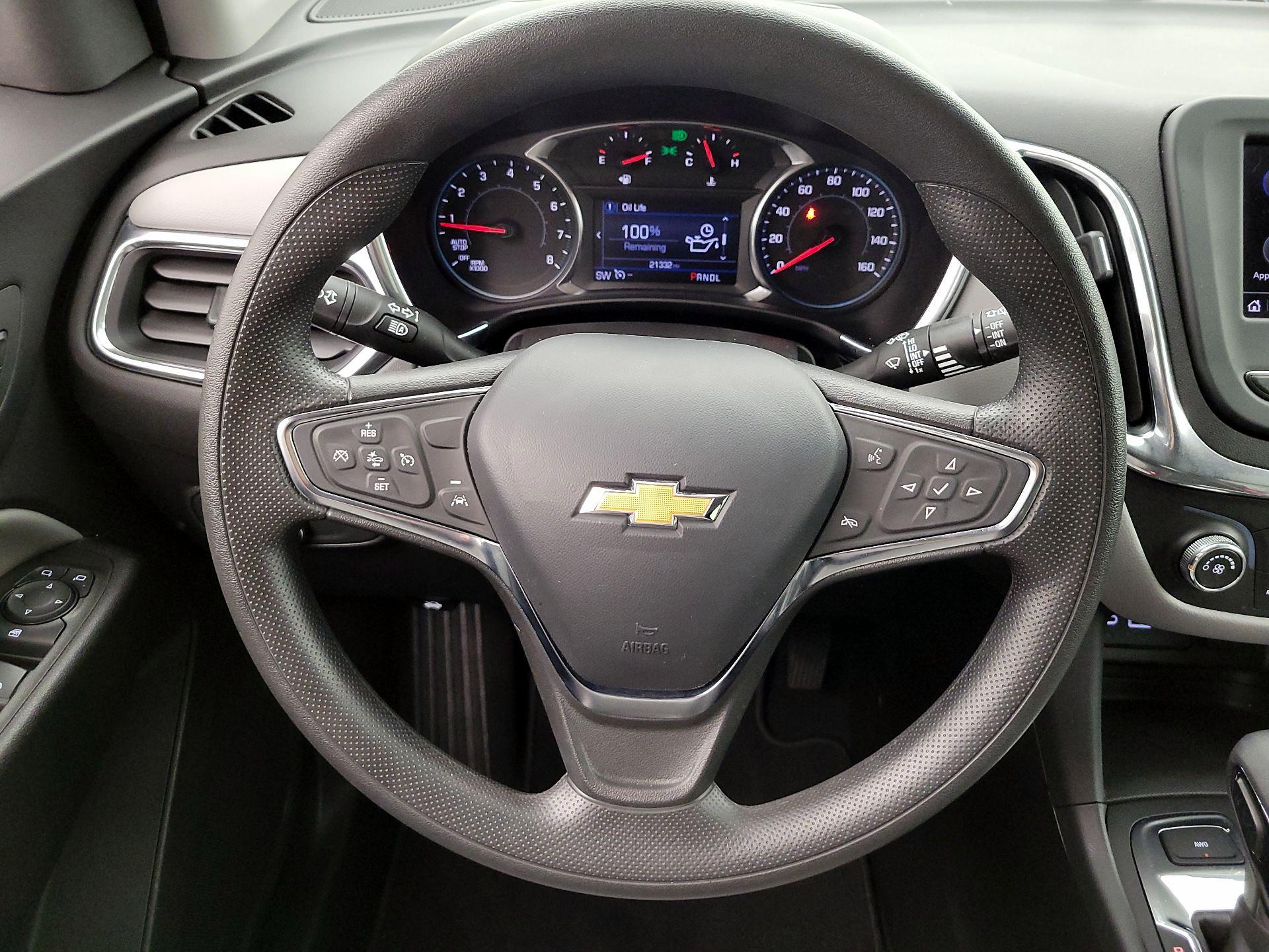 Thumbnail: 2023 Chevrolet Equinox - 10