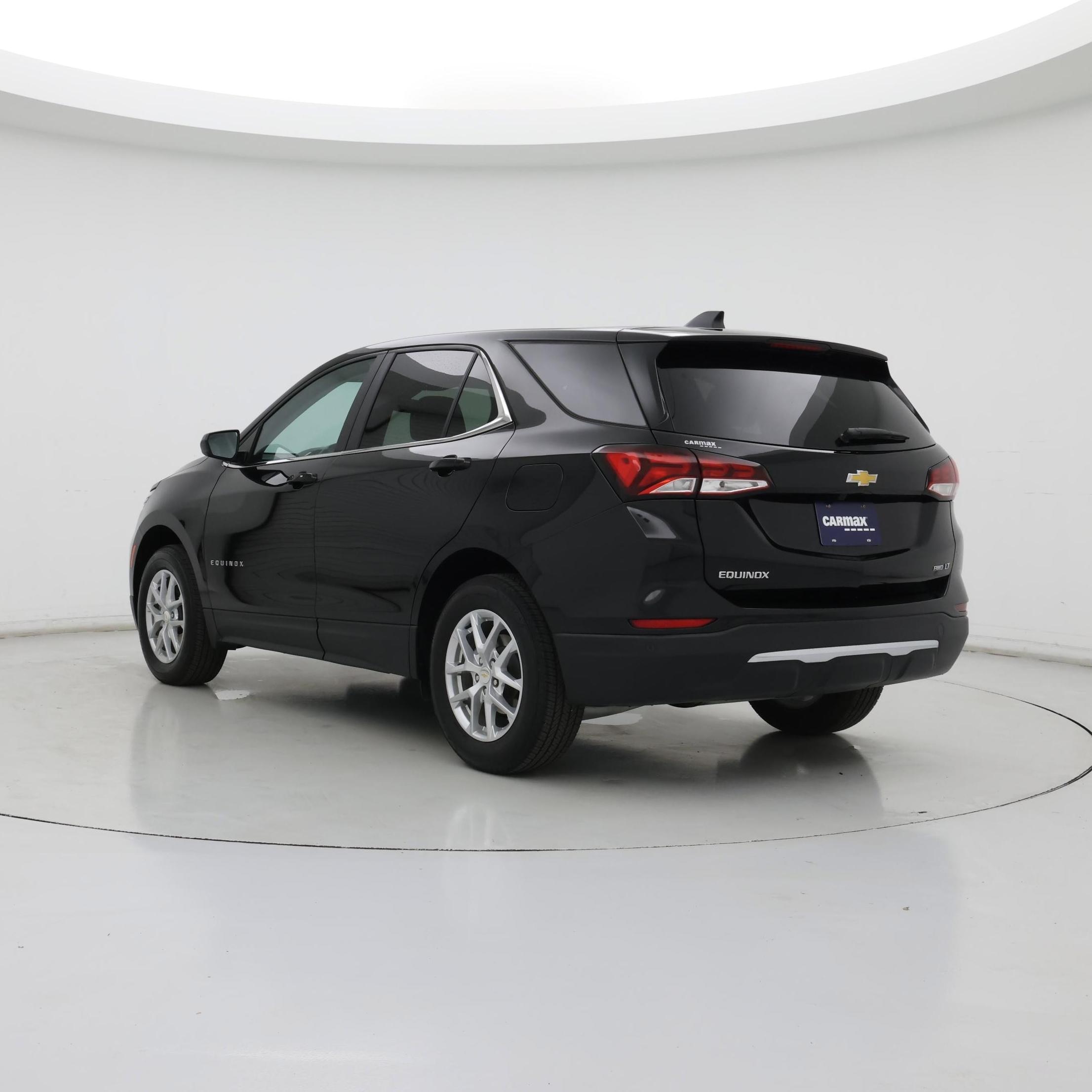 Thumbnail: 2023 Chevrolet Equinox - 2