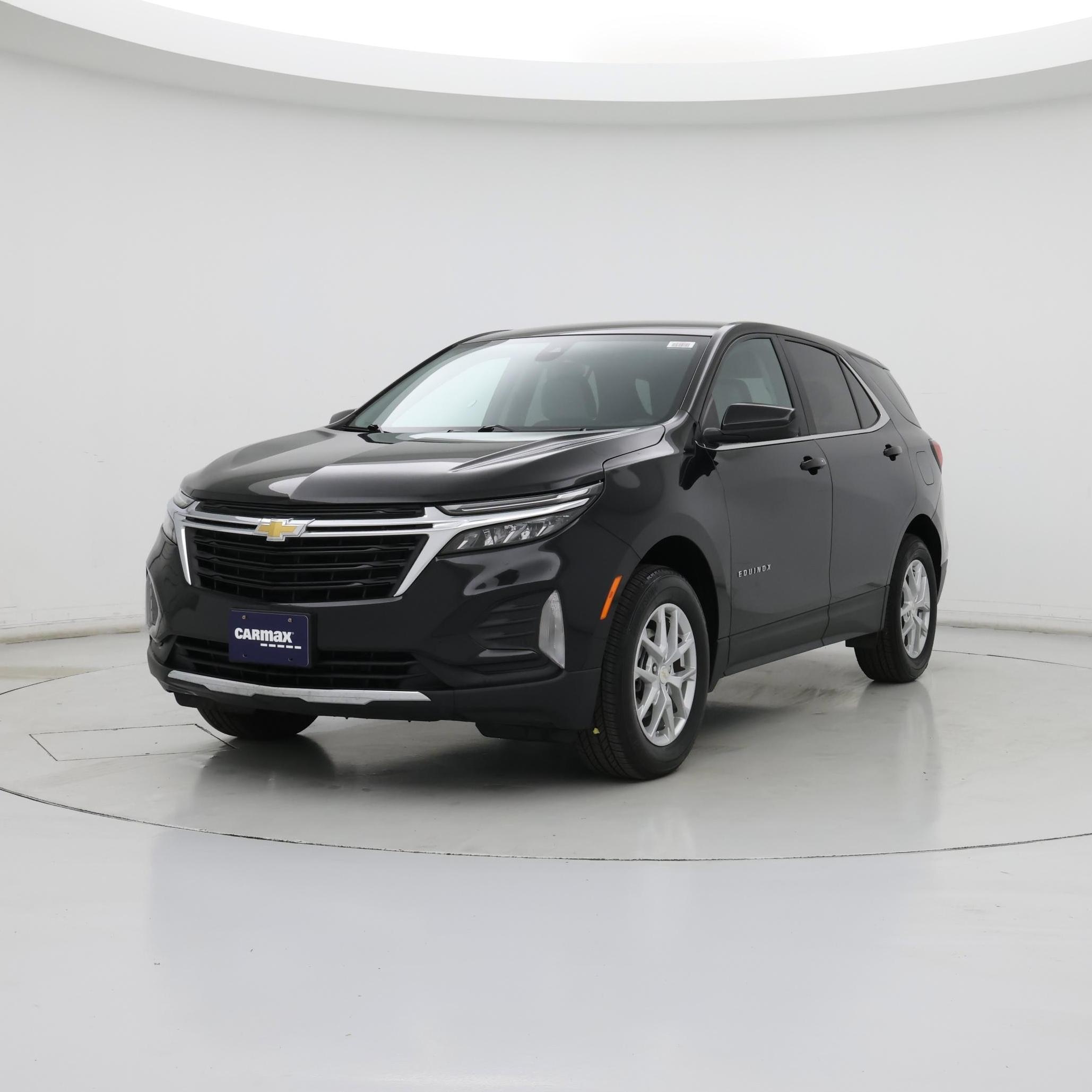 Thumbnail: 2023 Chevrolet Equinox - 4