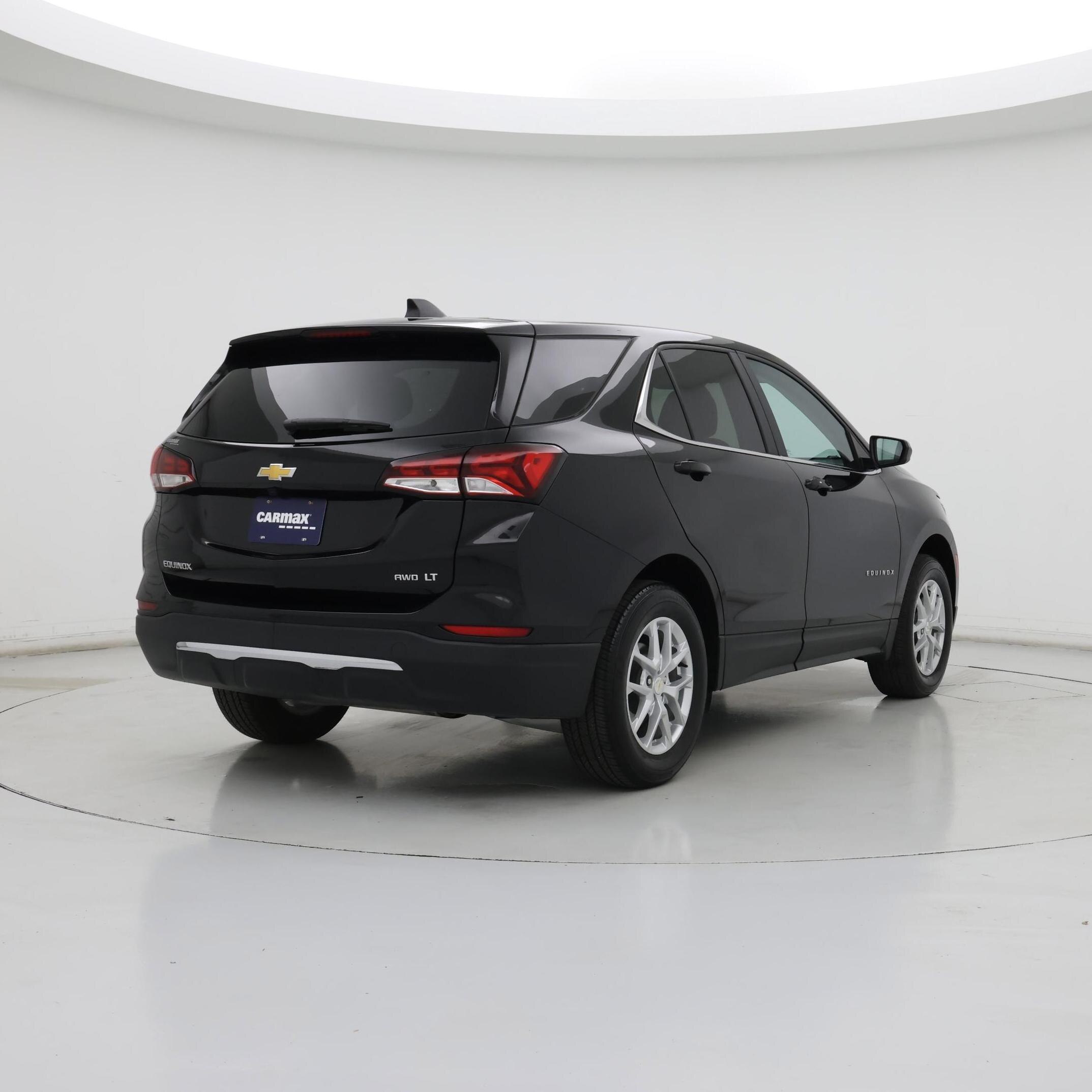 Thumbnail: 2023 Chevrolet Equinox - 8