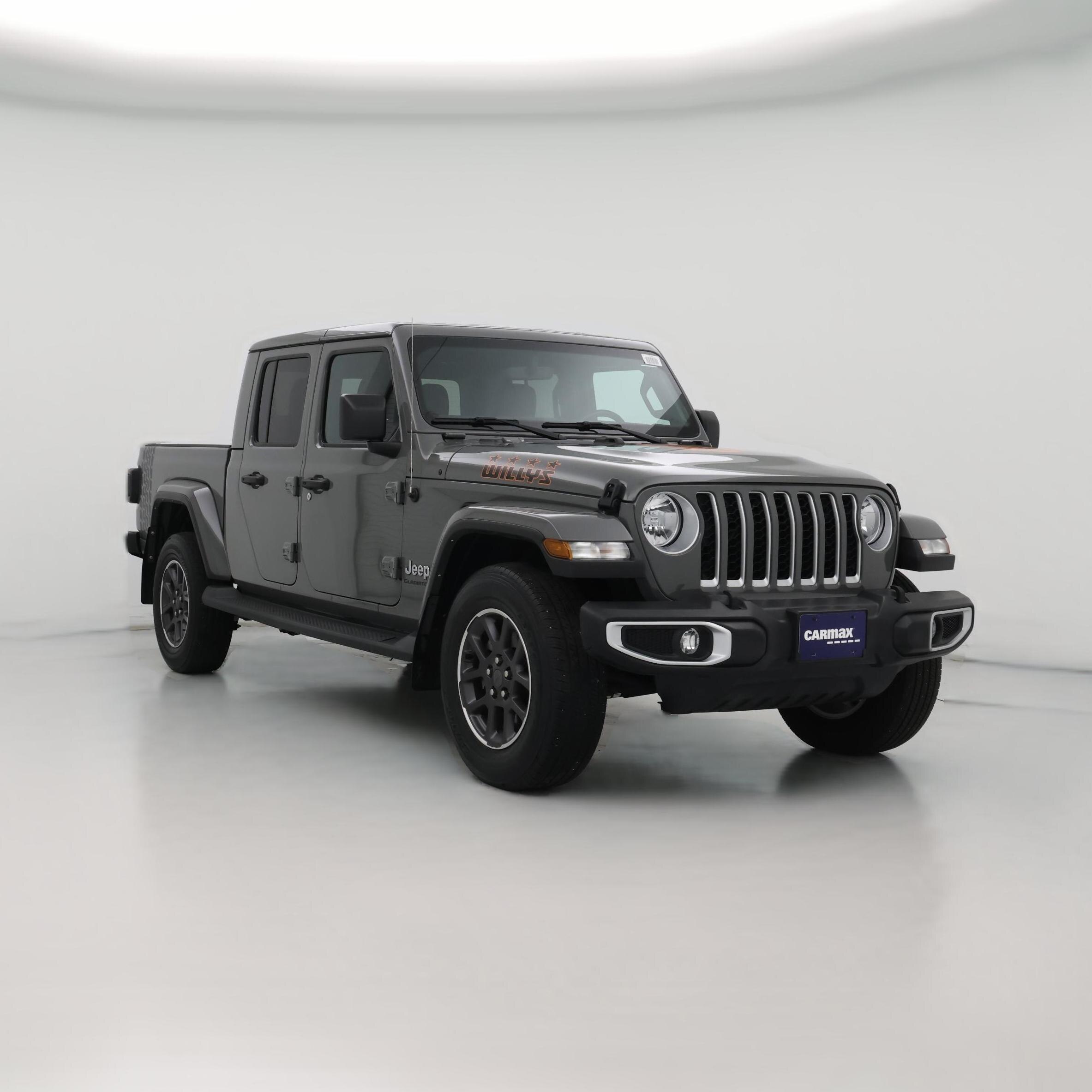 Thumbnail: 2021 Jeep Gladiator - 1