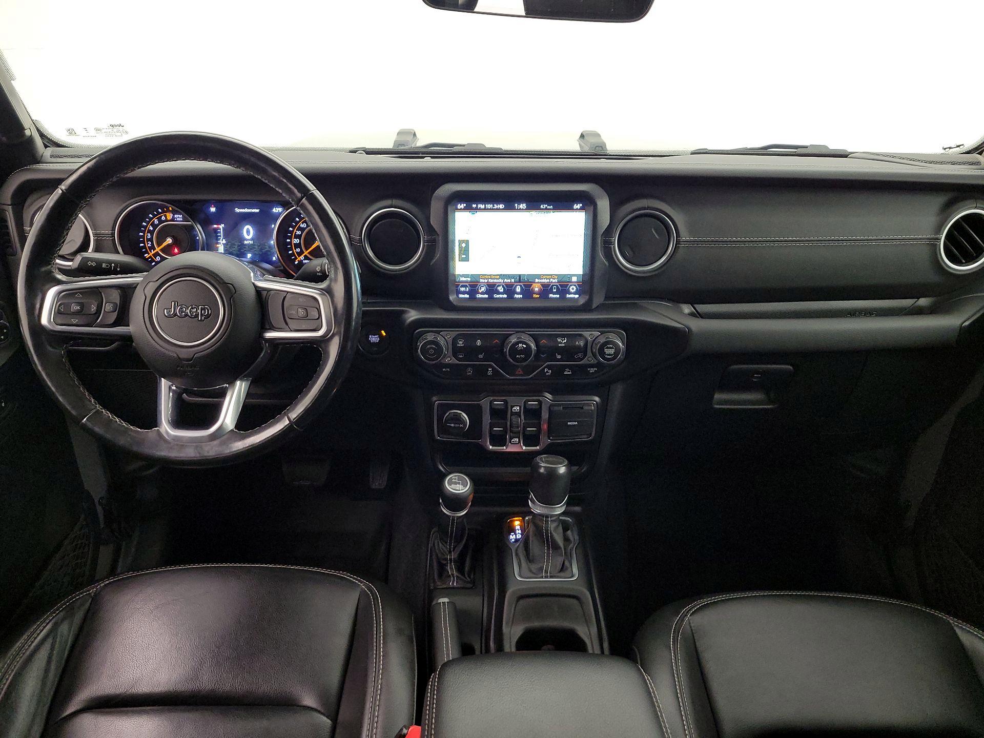 Thumbnail: 2021 Jeep Gladiator - 9