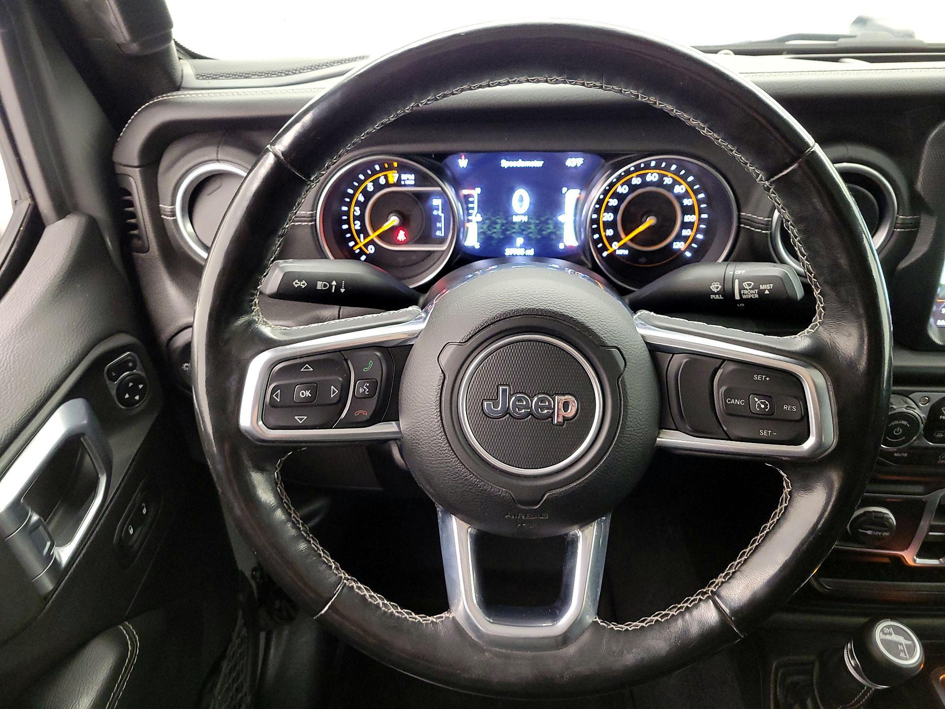 Thumbnail: 2021 Jeep Gladiator - 10