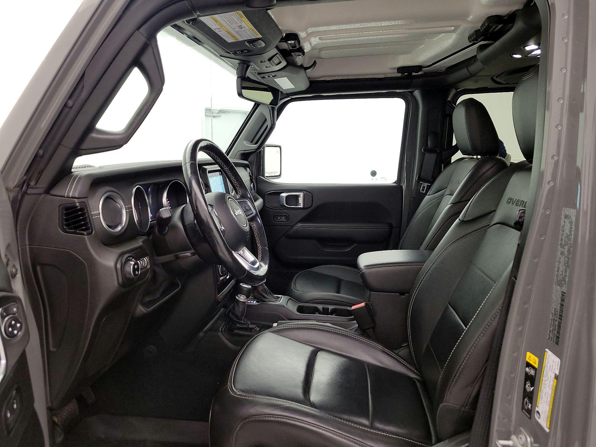 Thumbnail: 2021 Jeep Gladiator - 11