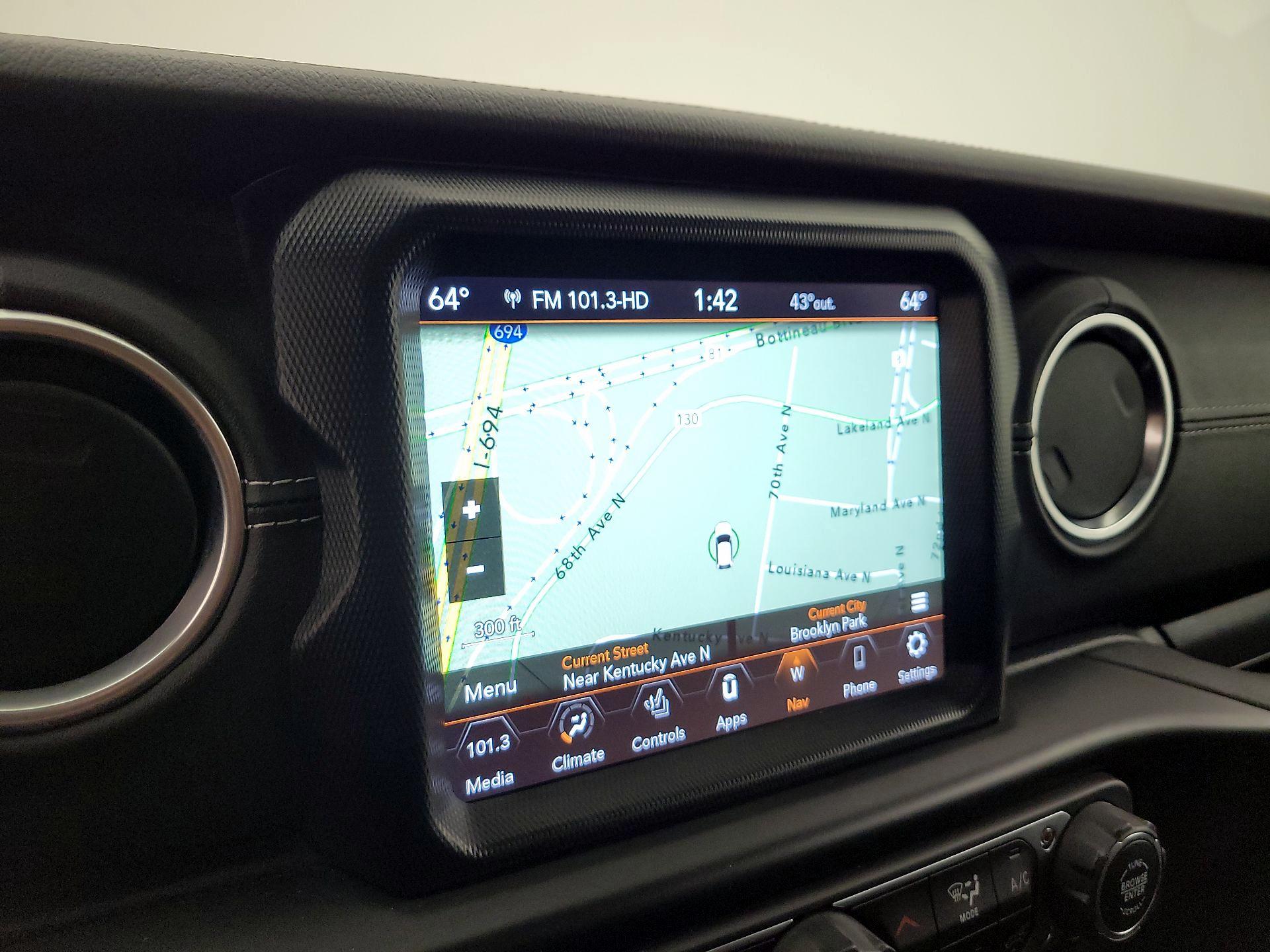 Thumbnail: 2021 Jeep Gladiator - 14