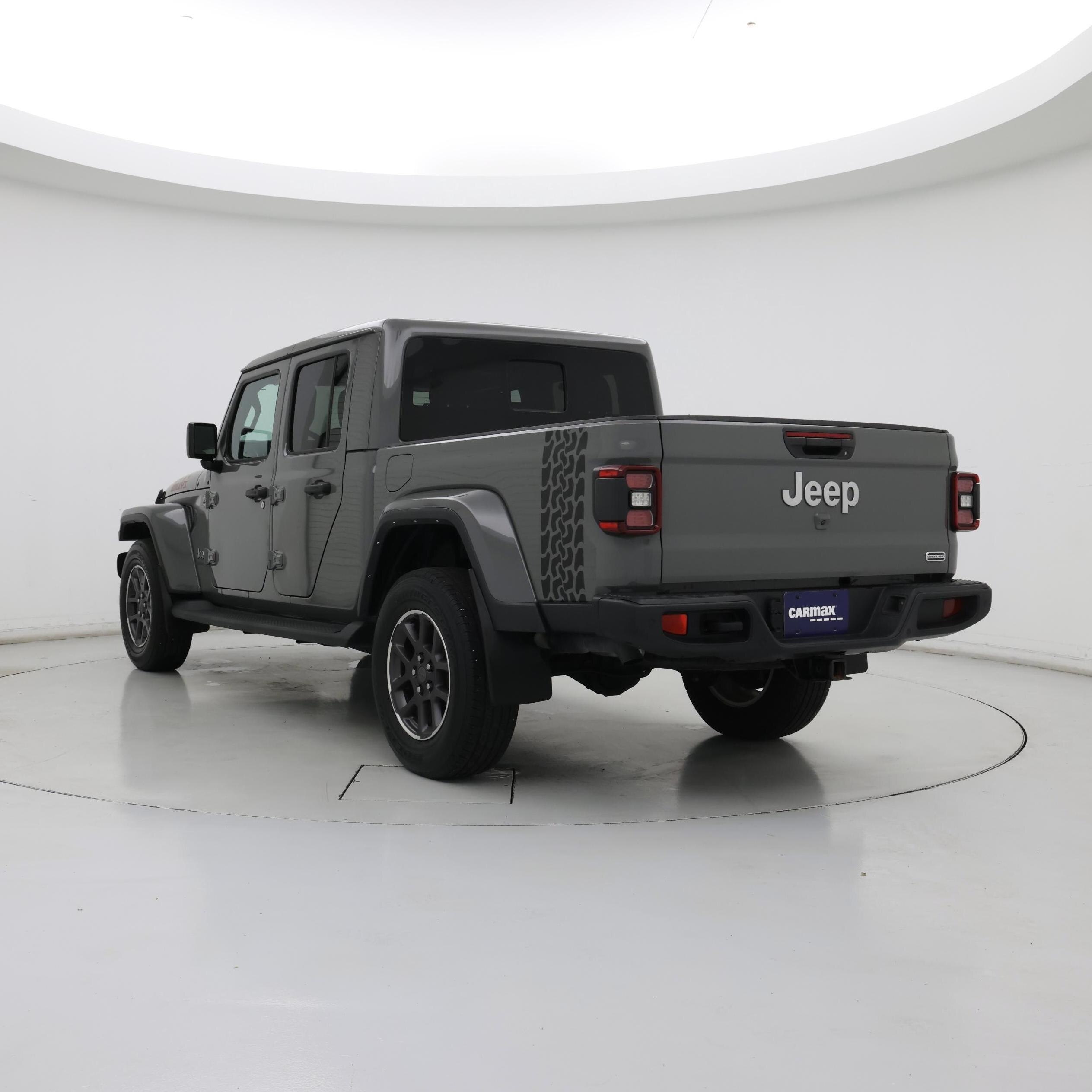 Thumbnail: 2021 Jeep Gladiator - 2