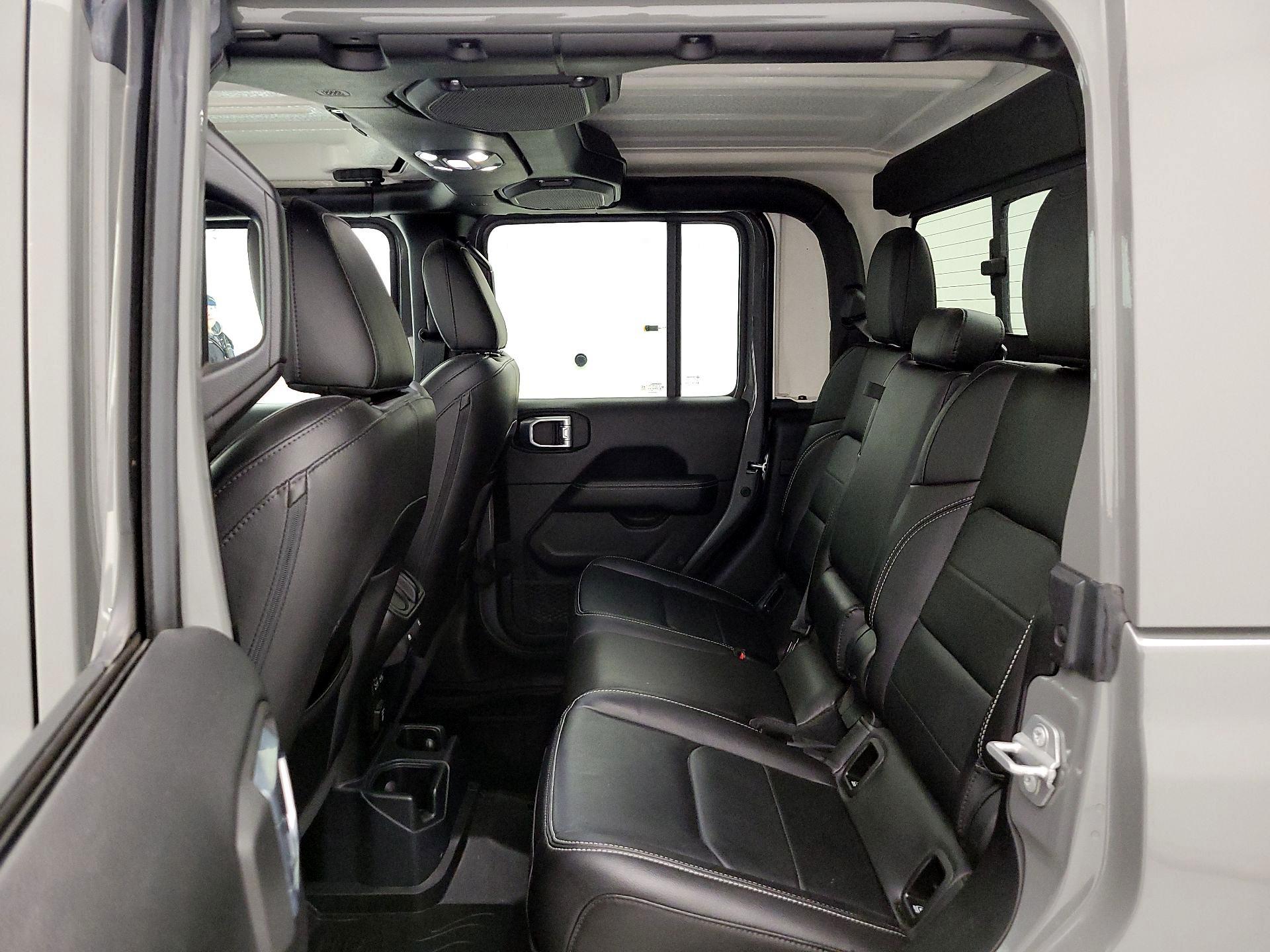 Thumbnail: 2021 Jeep Gladiator - 20