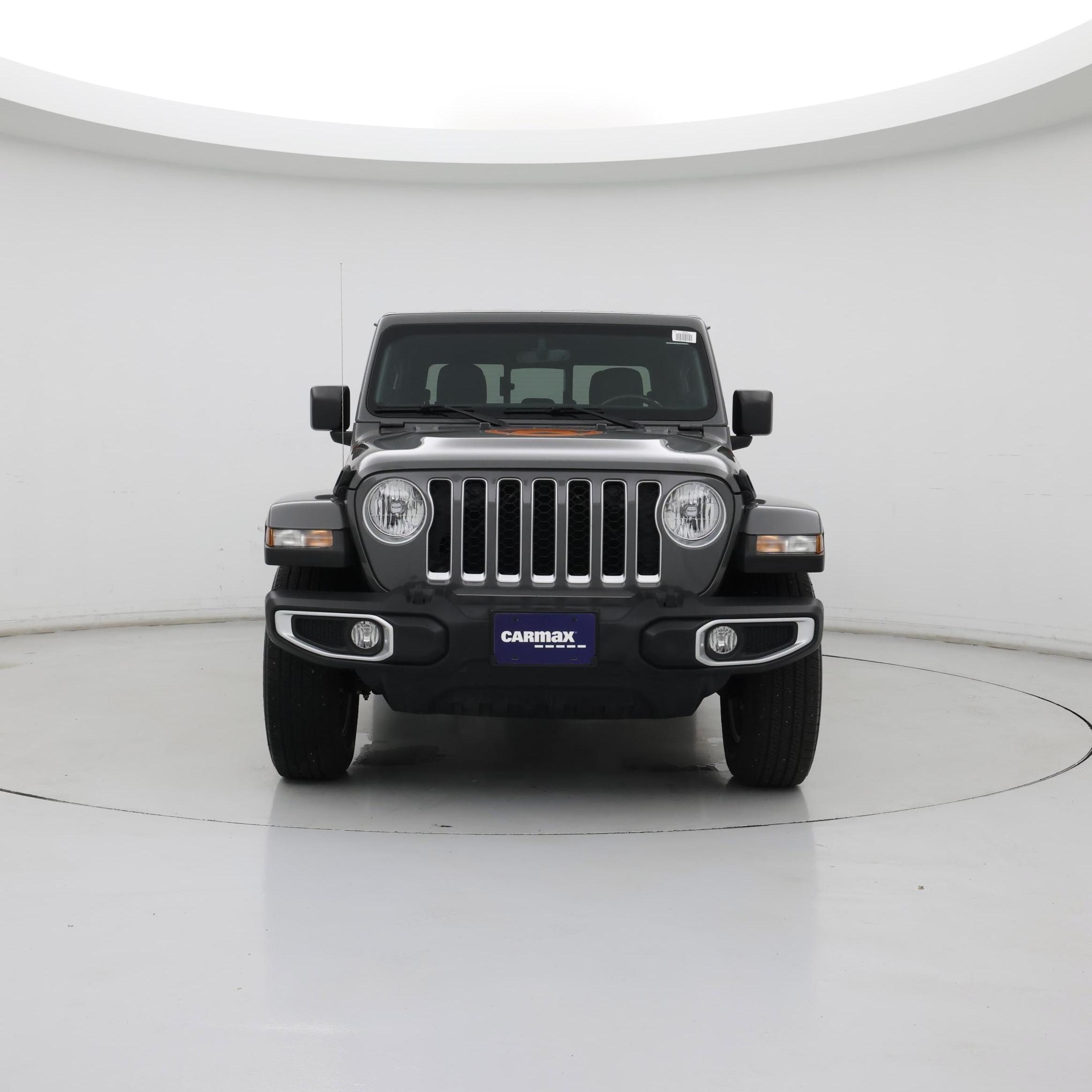 Thumbnail: 2021 Jeep Gladiator - 5