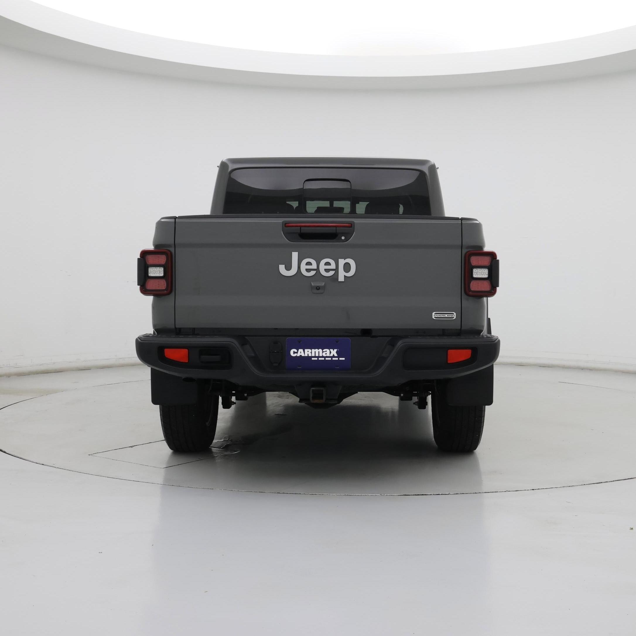Thumbnail: 2021 Jeep Gladiator - 6