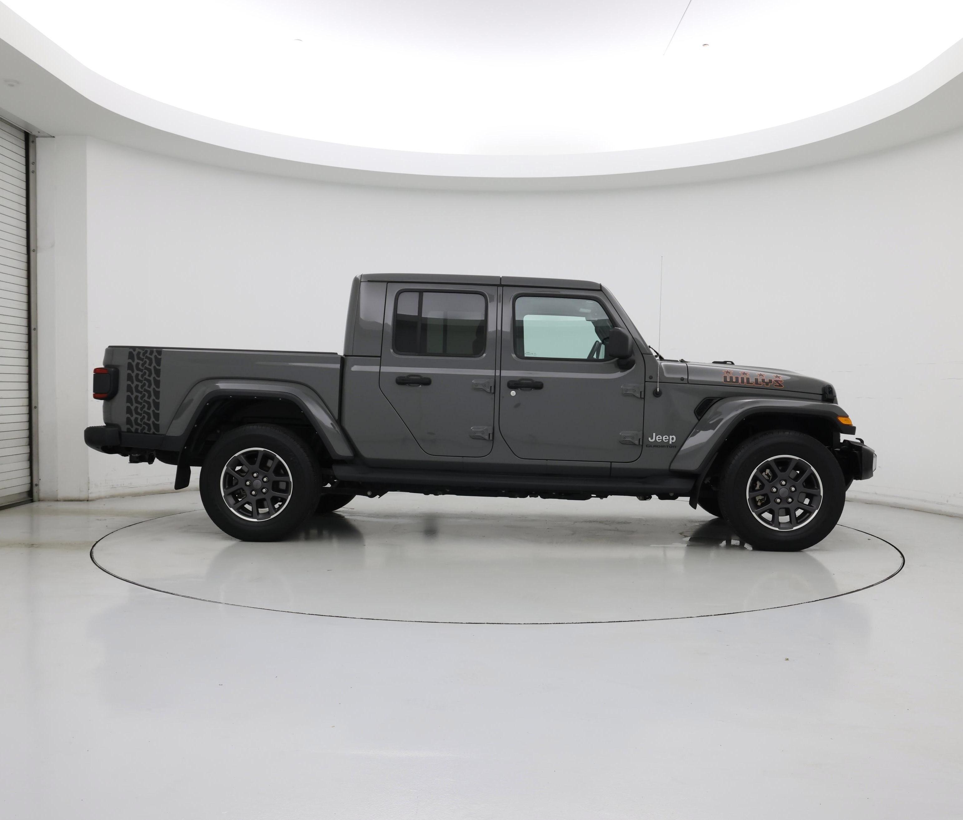 Thumbnail: 2021 Jeep Gladiator - 7