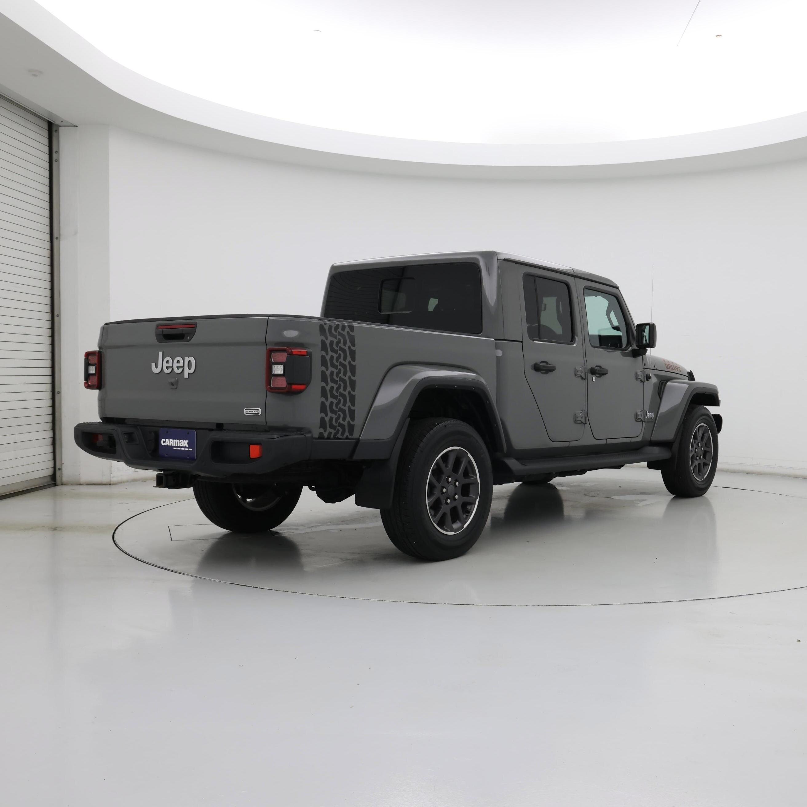 Thumbnail: 2021 Jeep Gladiator - 8