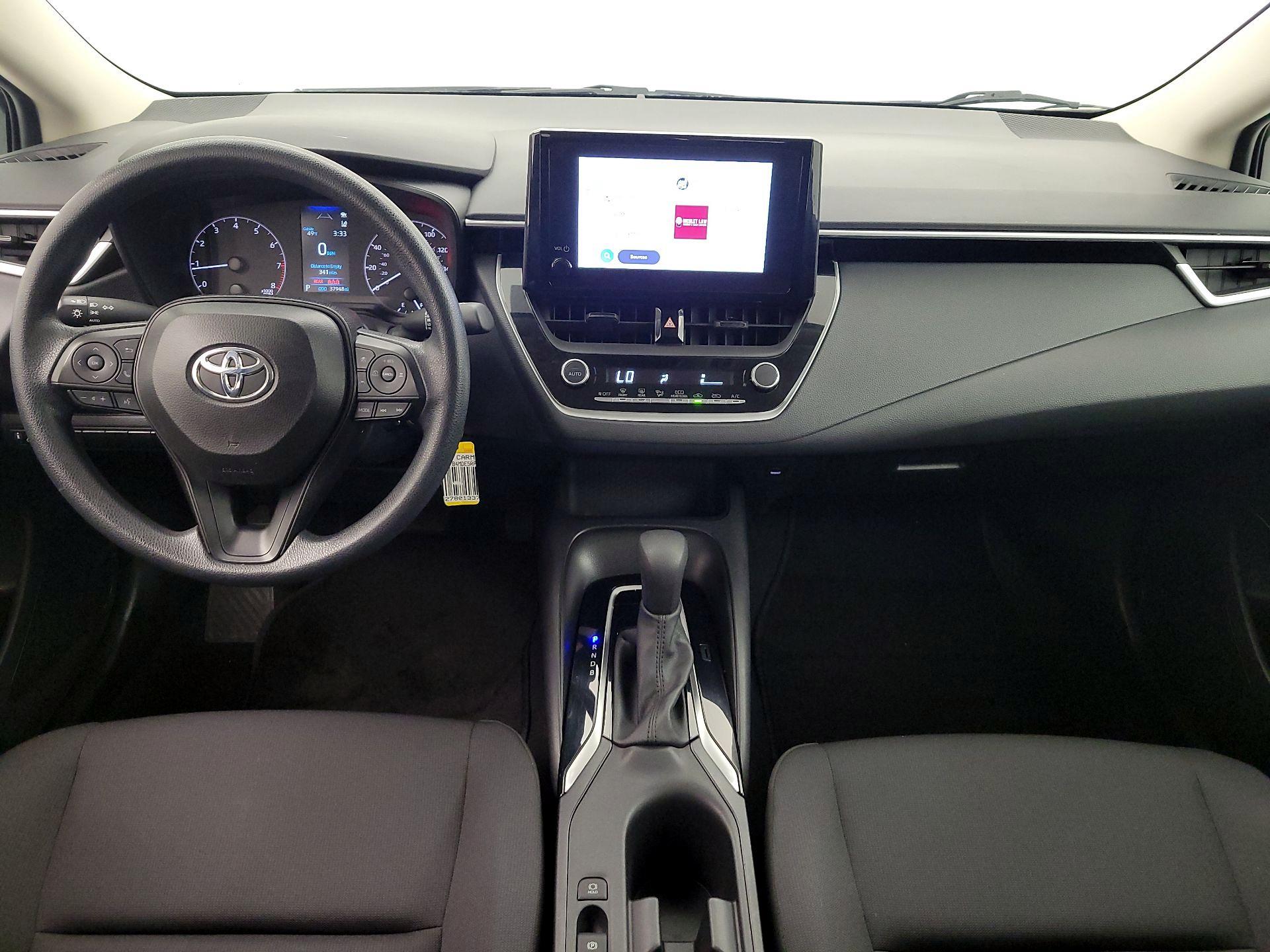 Thumbnail: 2024 Toyota Corolla - 9