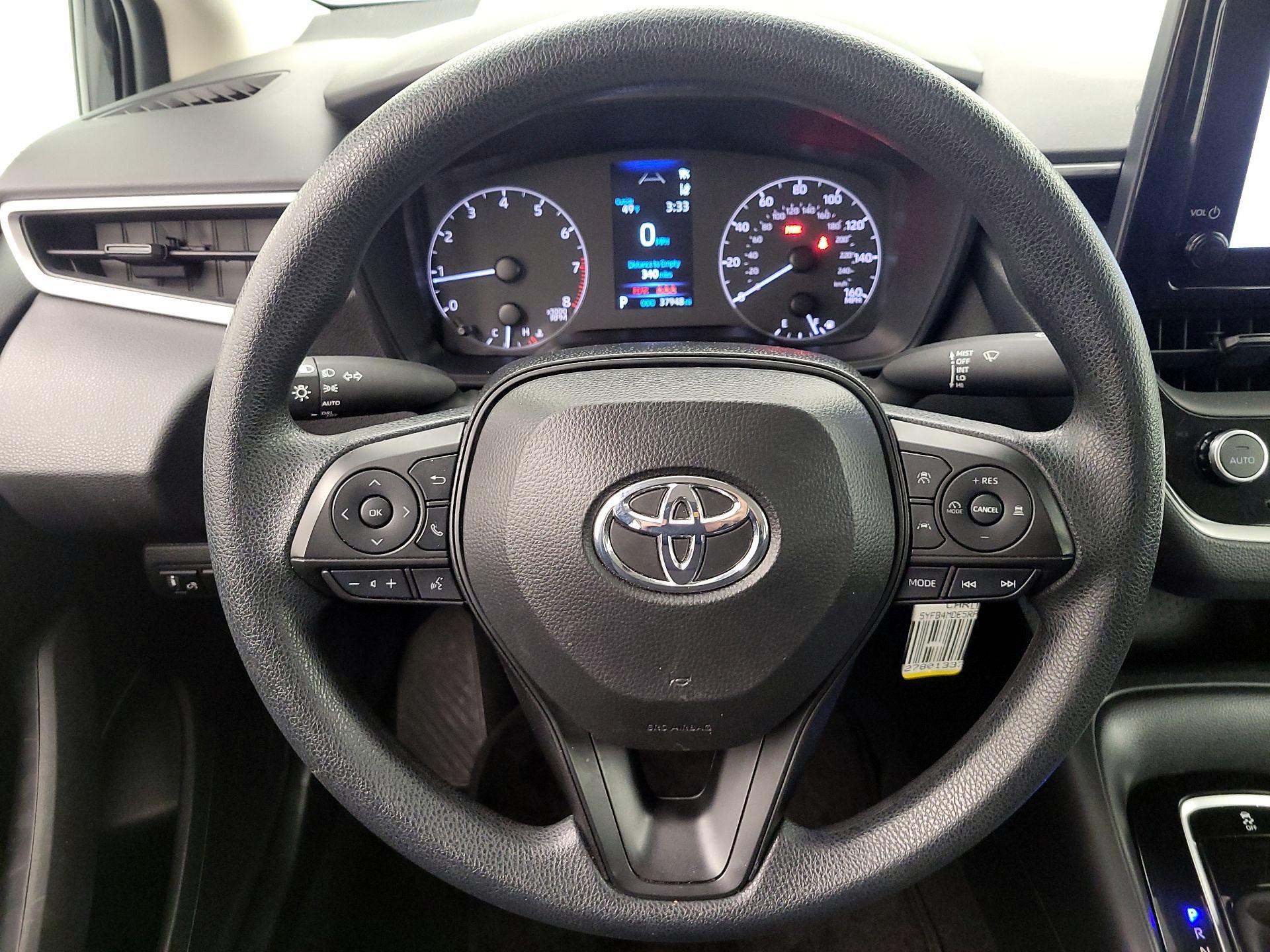 Thumbnail: 2024 Toyota Corolla - 10