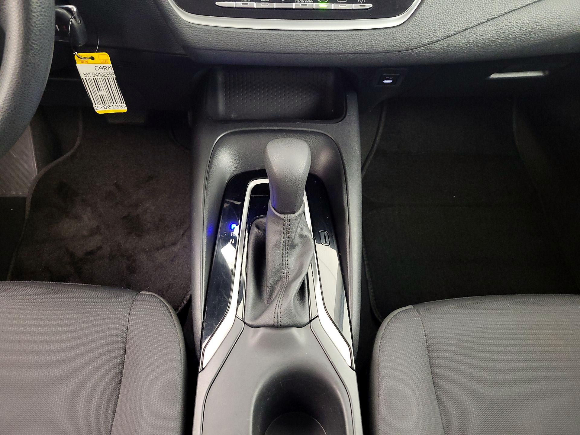 Thumbnail: 2024 Toyota Corolla - 18