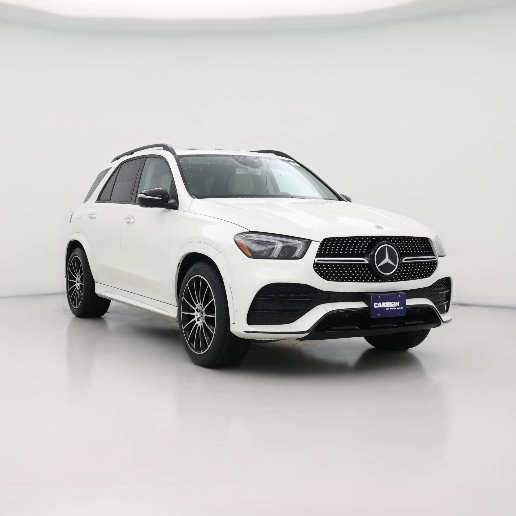Thumbnail: 2020 Mercedes-Benz GLE - 1