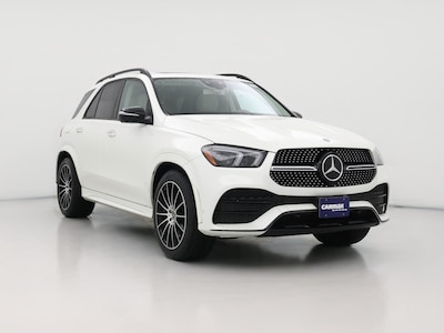 2020 Mercedes-Benz GLE450