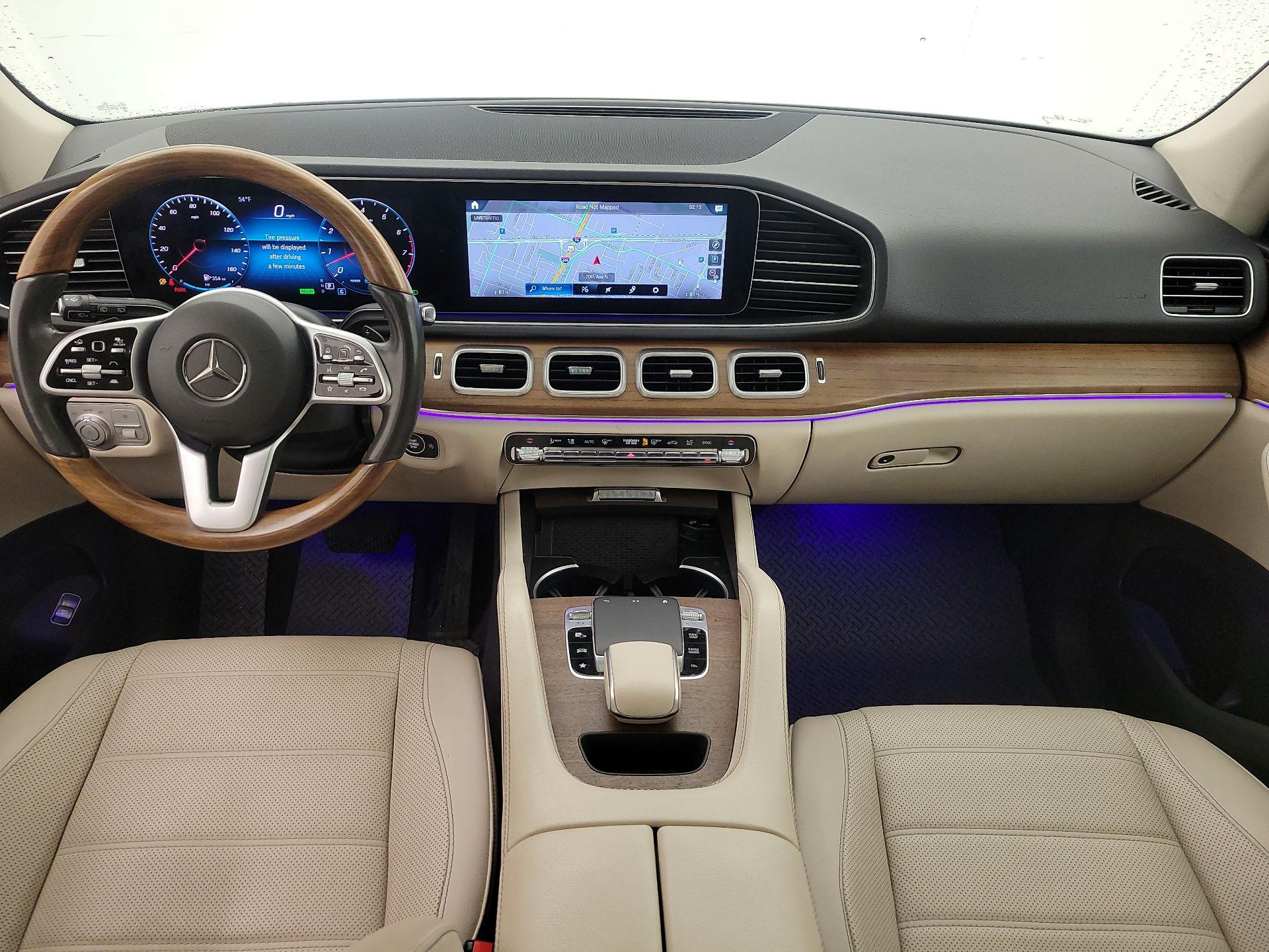 Thumbnail: 2020 Mercedes-Benz GLE - 9