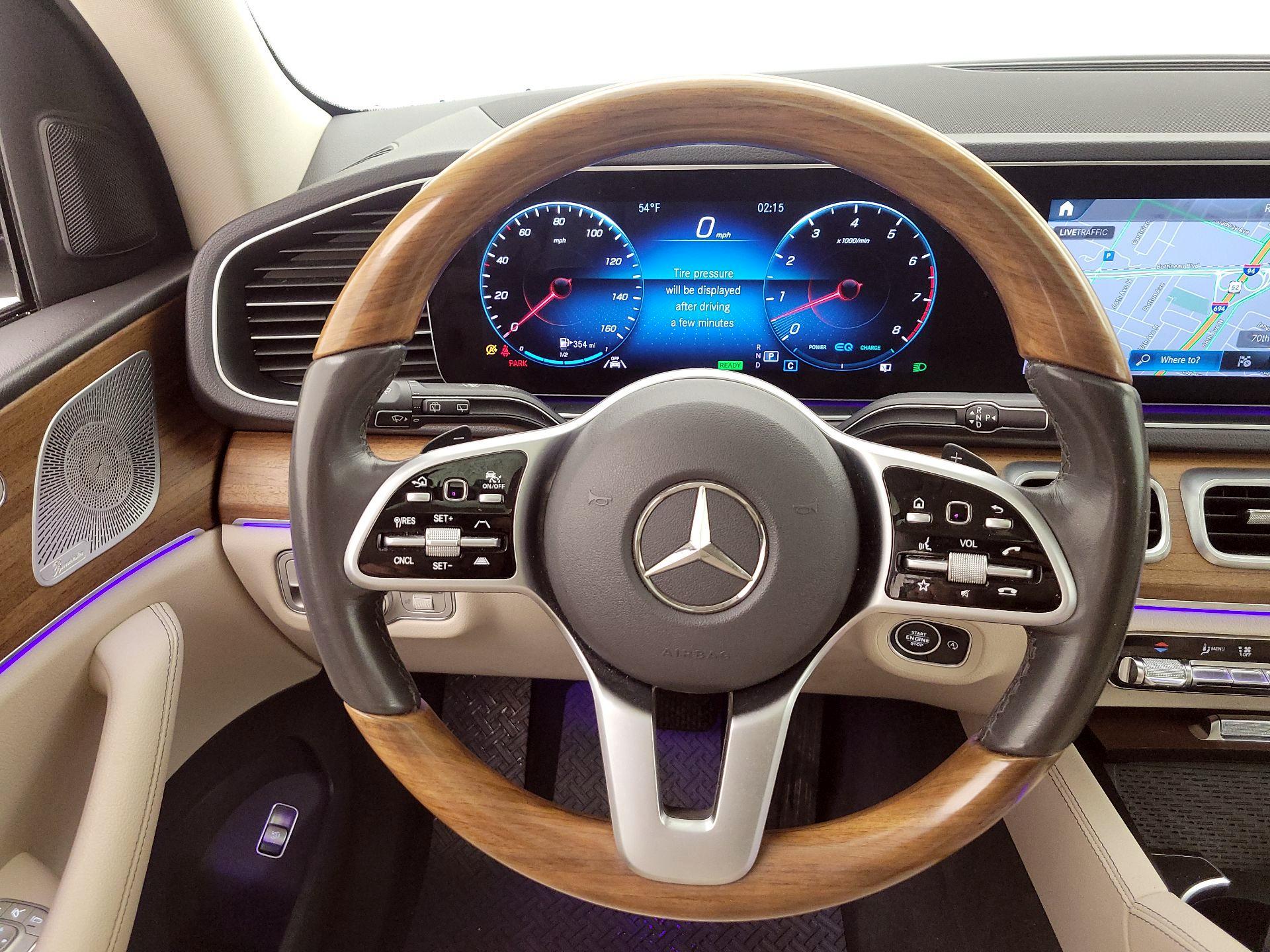 Thumbnail: 2020 Mercedes-Benz GLE - 10