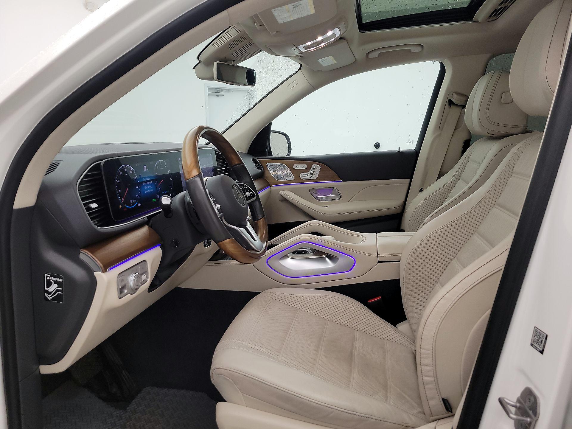 Thumbnail: 2020 Mercedes-Benz GLE - 11