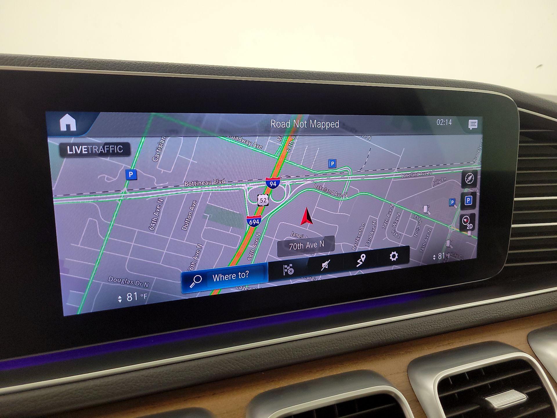 Thumbnail: 2020 Mercedes-Benz GLE - 14