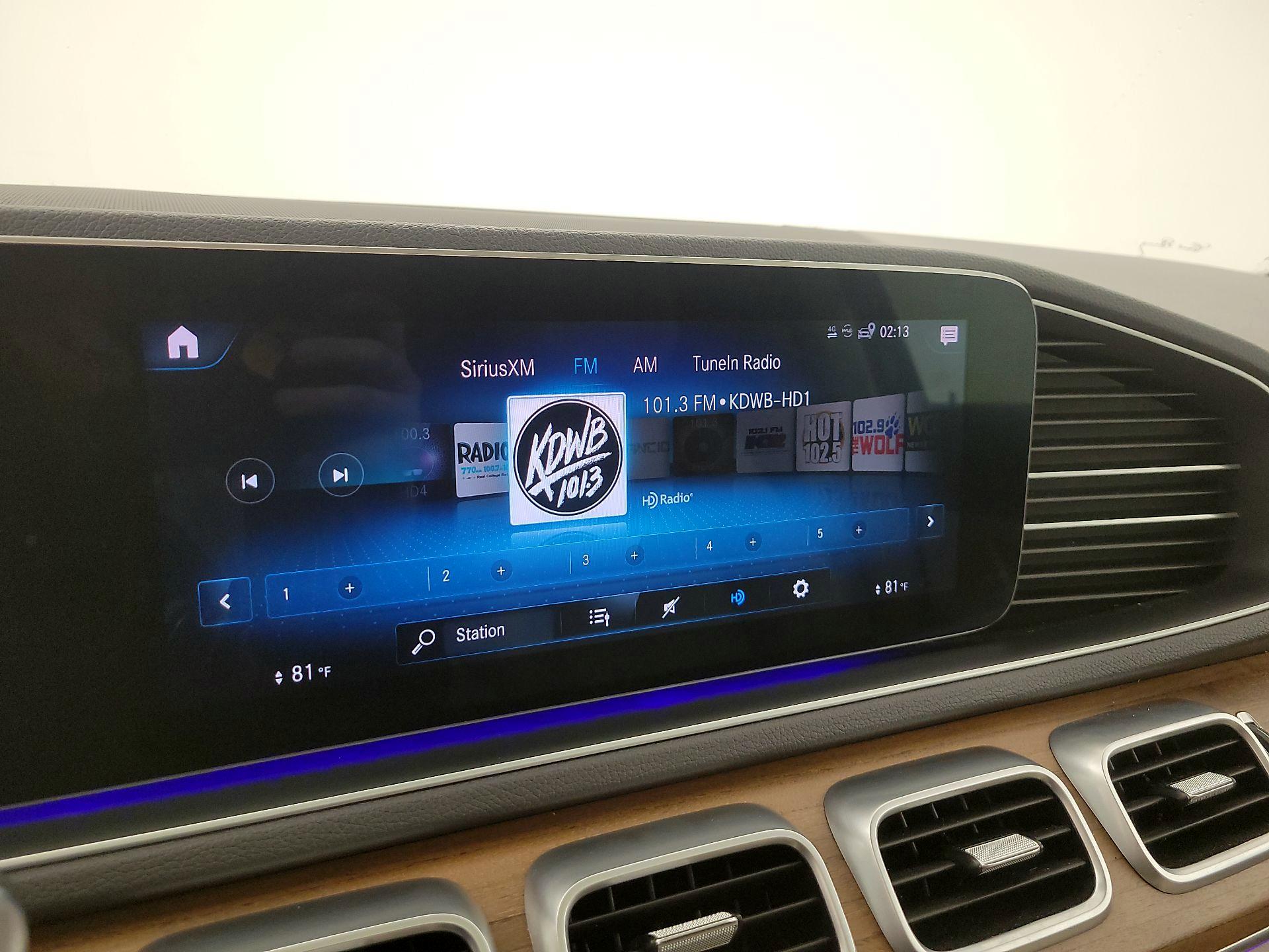 Thumbnail: 2020 Mercedes-Benz GLE - 16