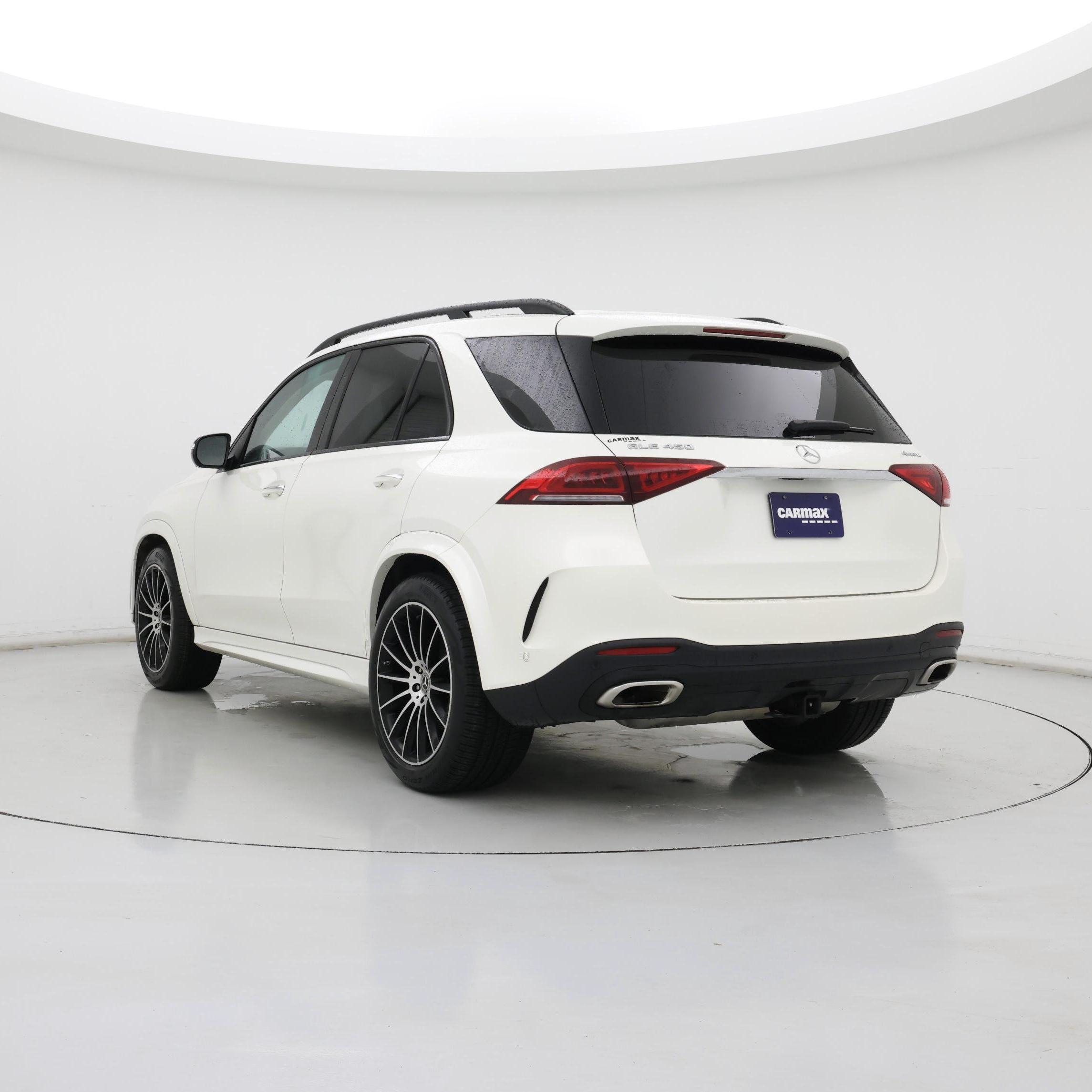 Thumbnail: 2020 Mercedes-Benz GLE - 2