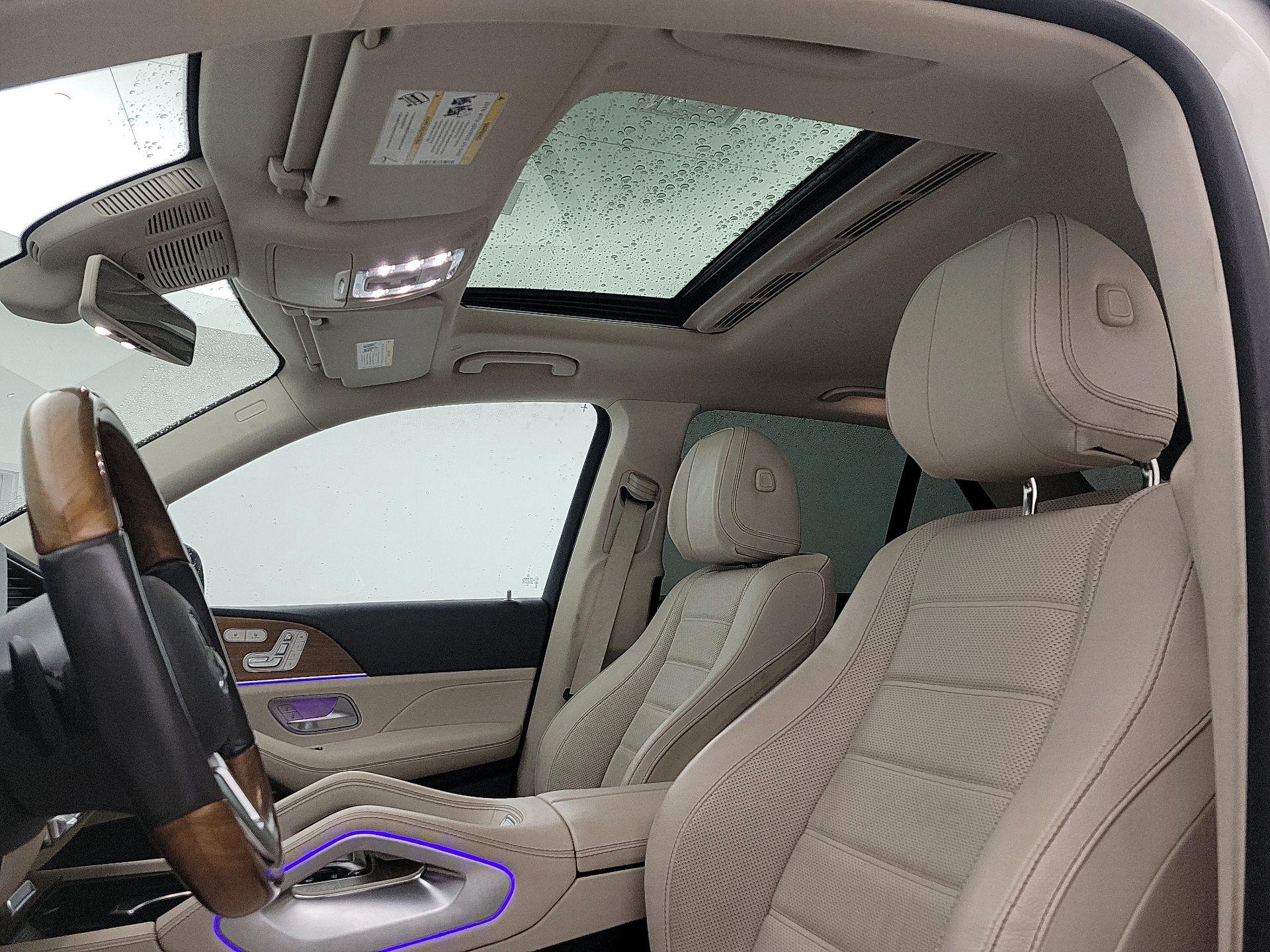 Thumbnail: 2020 Mercedes-Benz GLE - 20